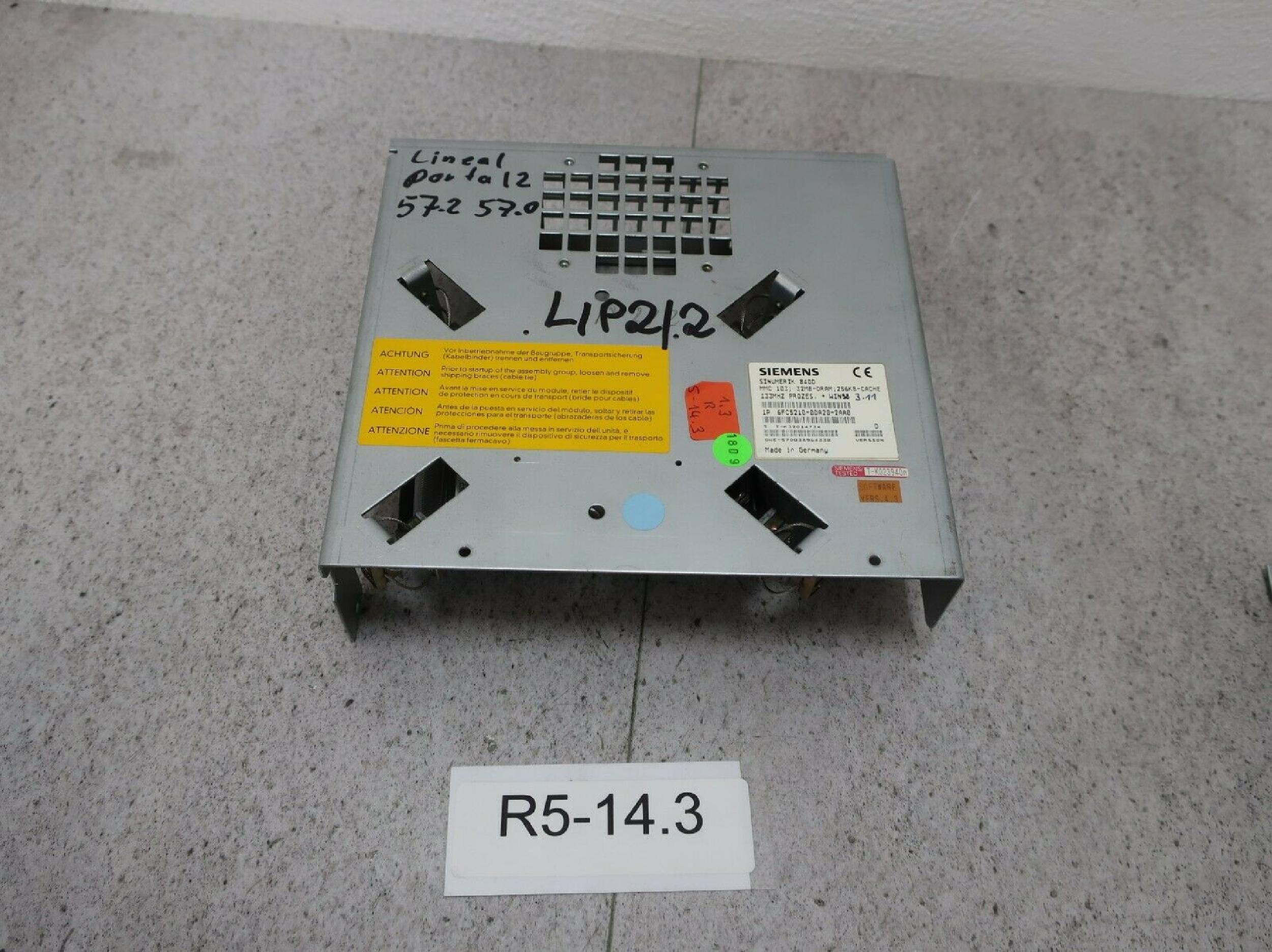 IBM DMCA-21080 1080MB 2.5 INCH IDE THINKPAD HARD DRIVE