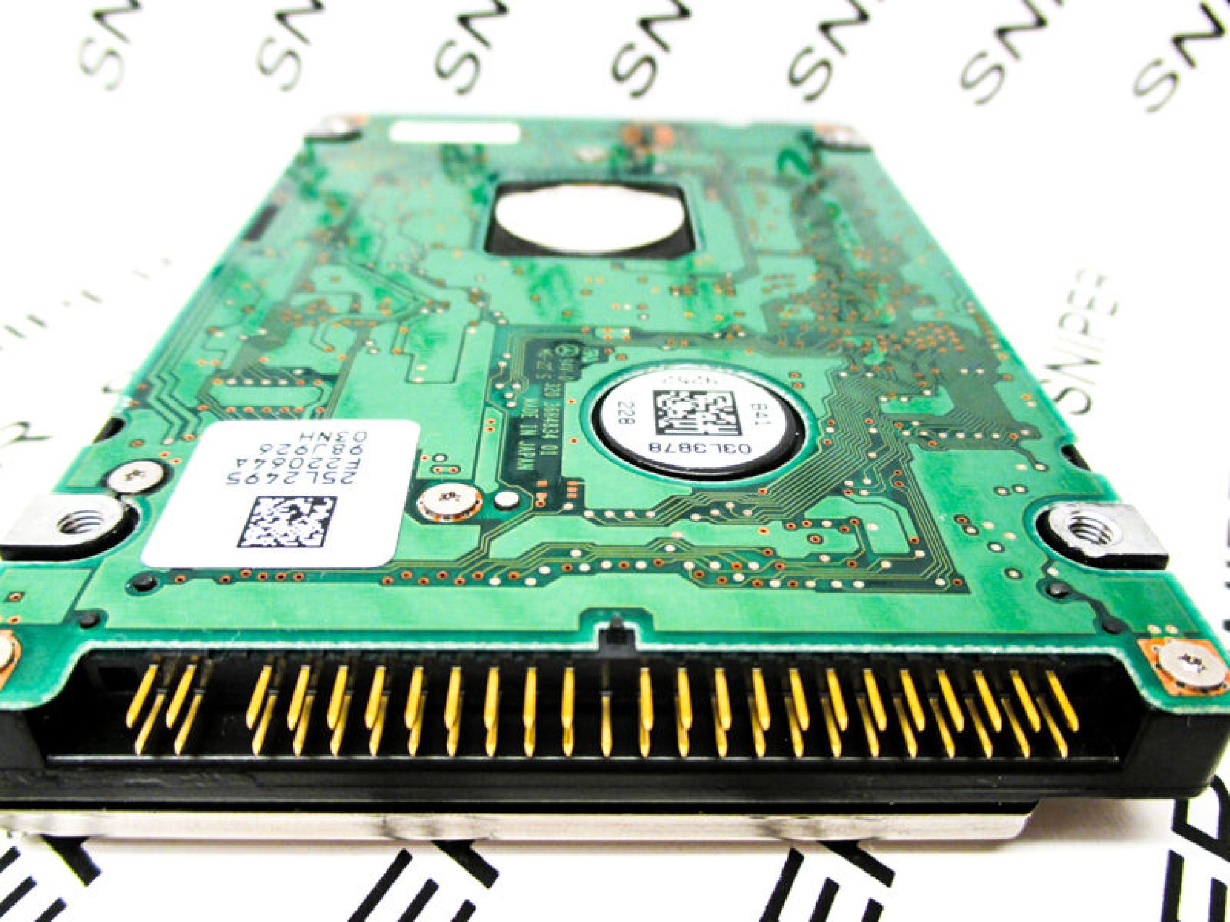 IBM 25L2735 10GB 2.5 12MM IDE DRIVE TRAVELSTAR