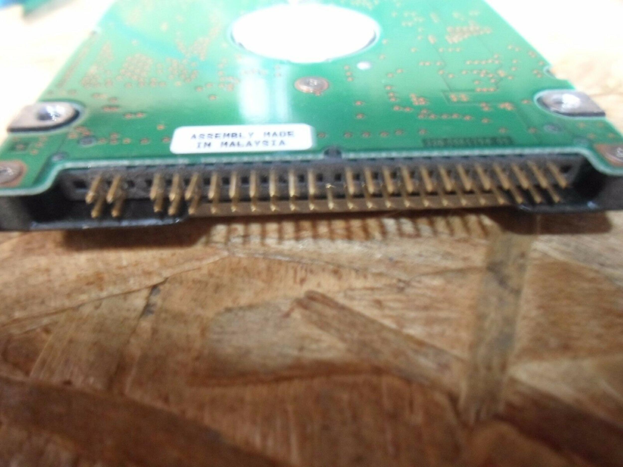 IBM 25L2735 10GB 2.5 12MM IDE DRIVE TRAVELSTAR