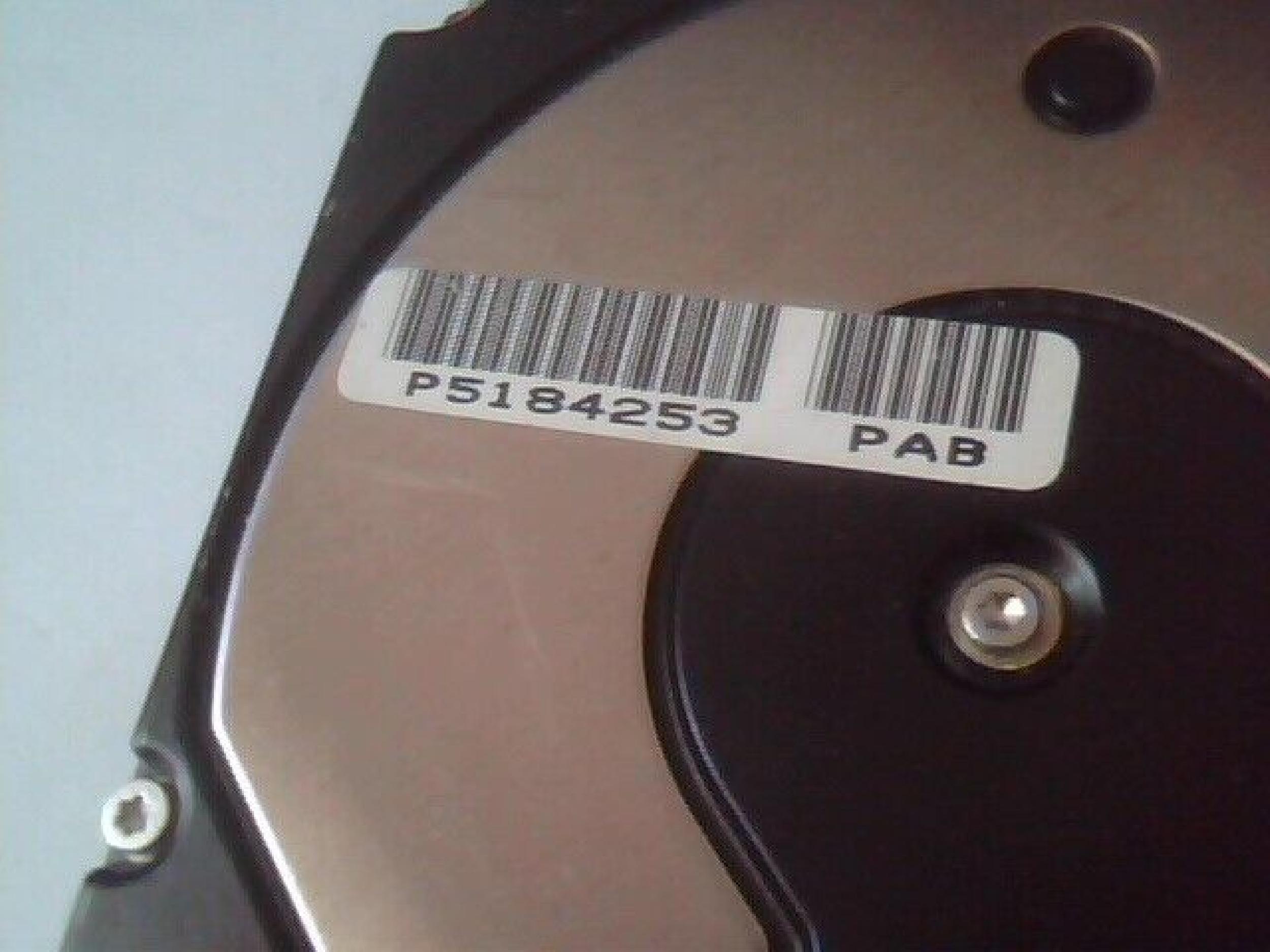 IBM 82G5927 364MB IDE HARD DRIVE