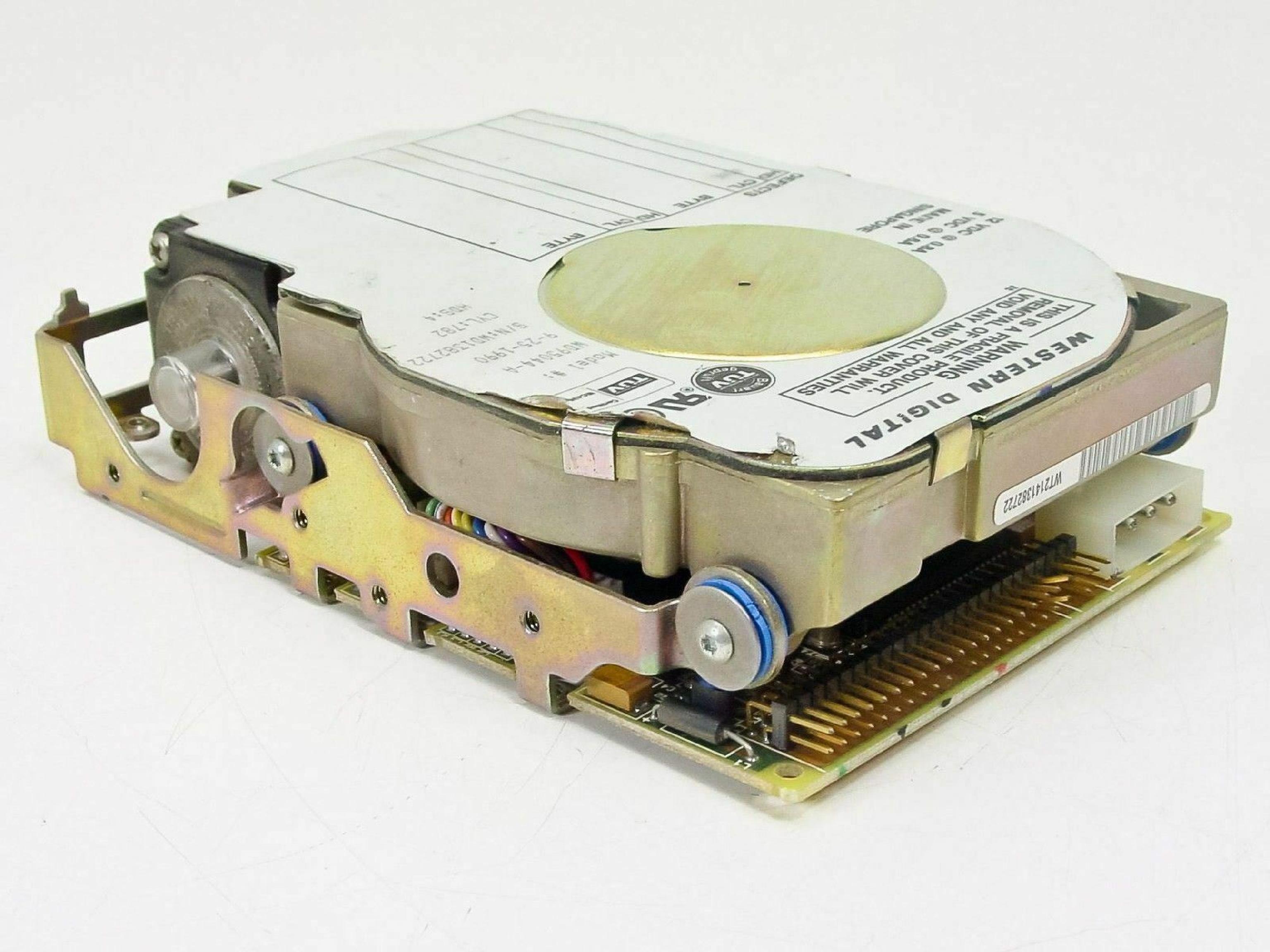 WESTERN DIGITAL / WD WD95044-A 43MB 3.5IN IDE HH HARD DRIVE