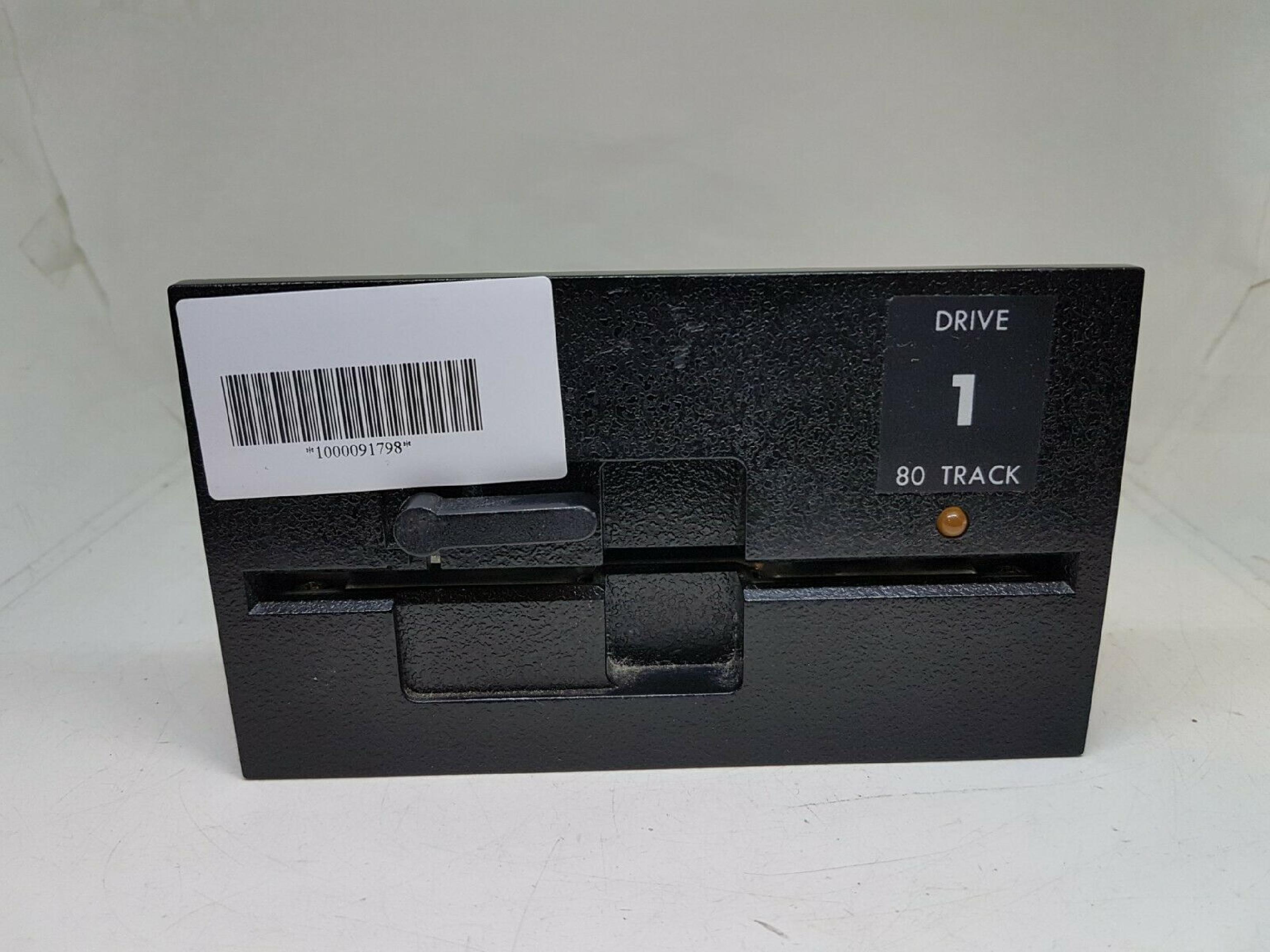 PANASONIC JU-475-2 BLACK HH 5.25 FLOPPY