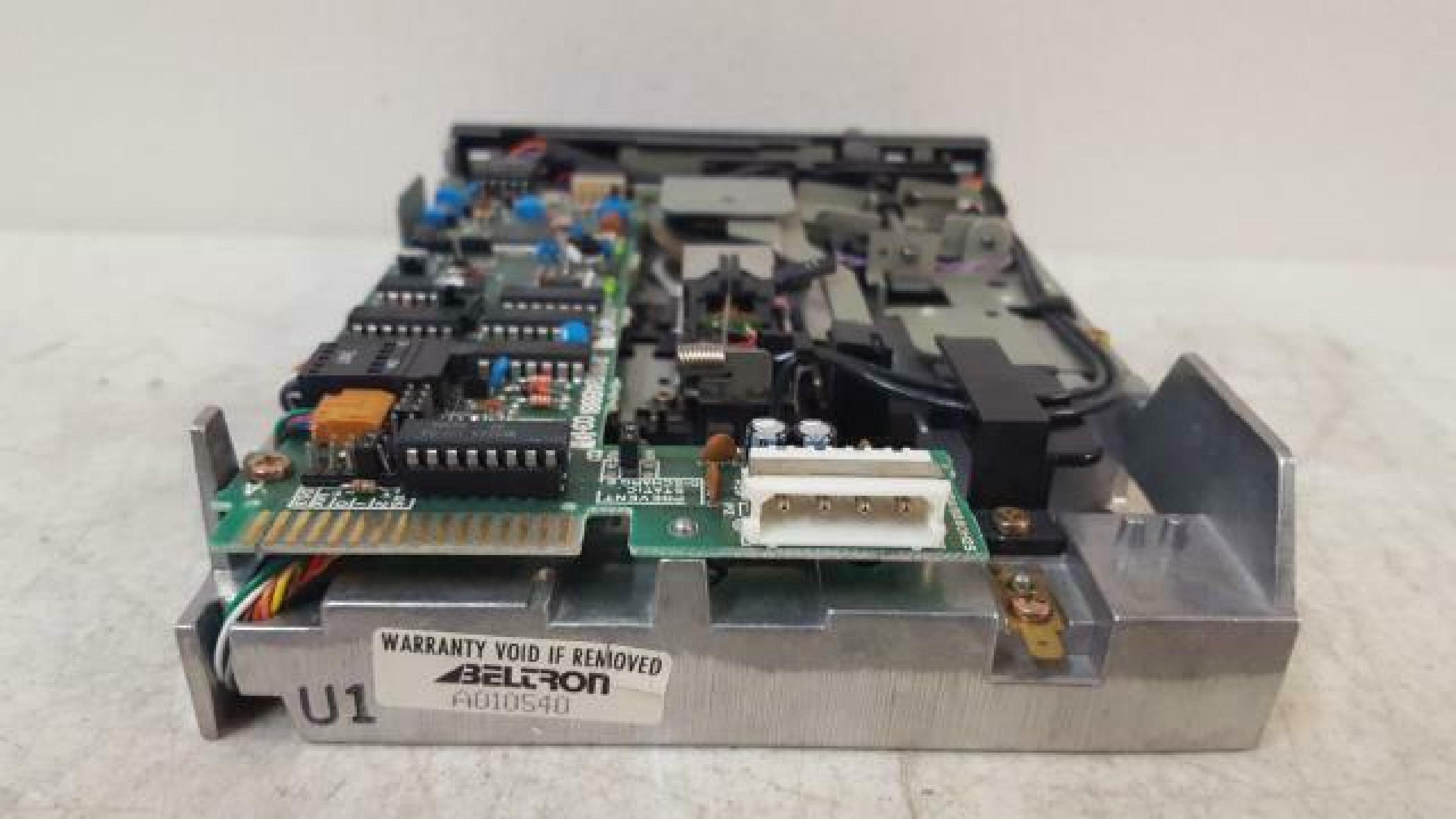 MITSUBISHI MF501A-301U GREY HH 5.25 FLOPPY