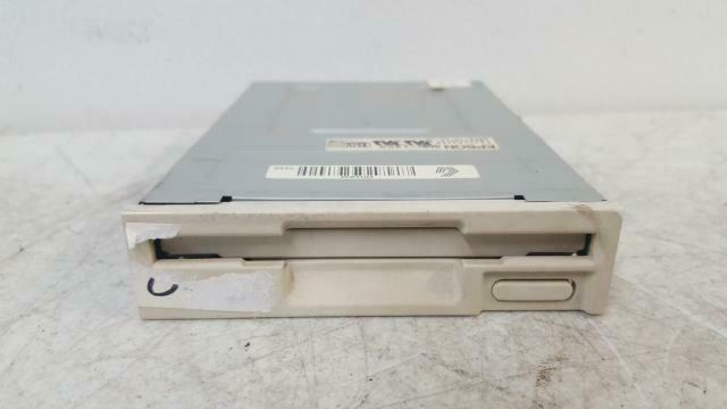 EPSON SMD-1300 FLOPPY DRIVE PULLED FROM SABRE MFP/425 S+