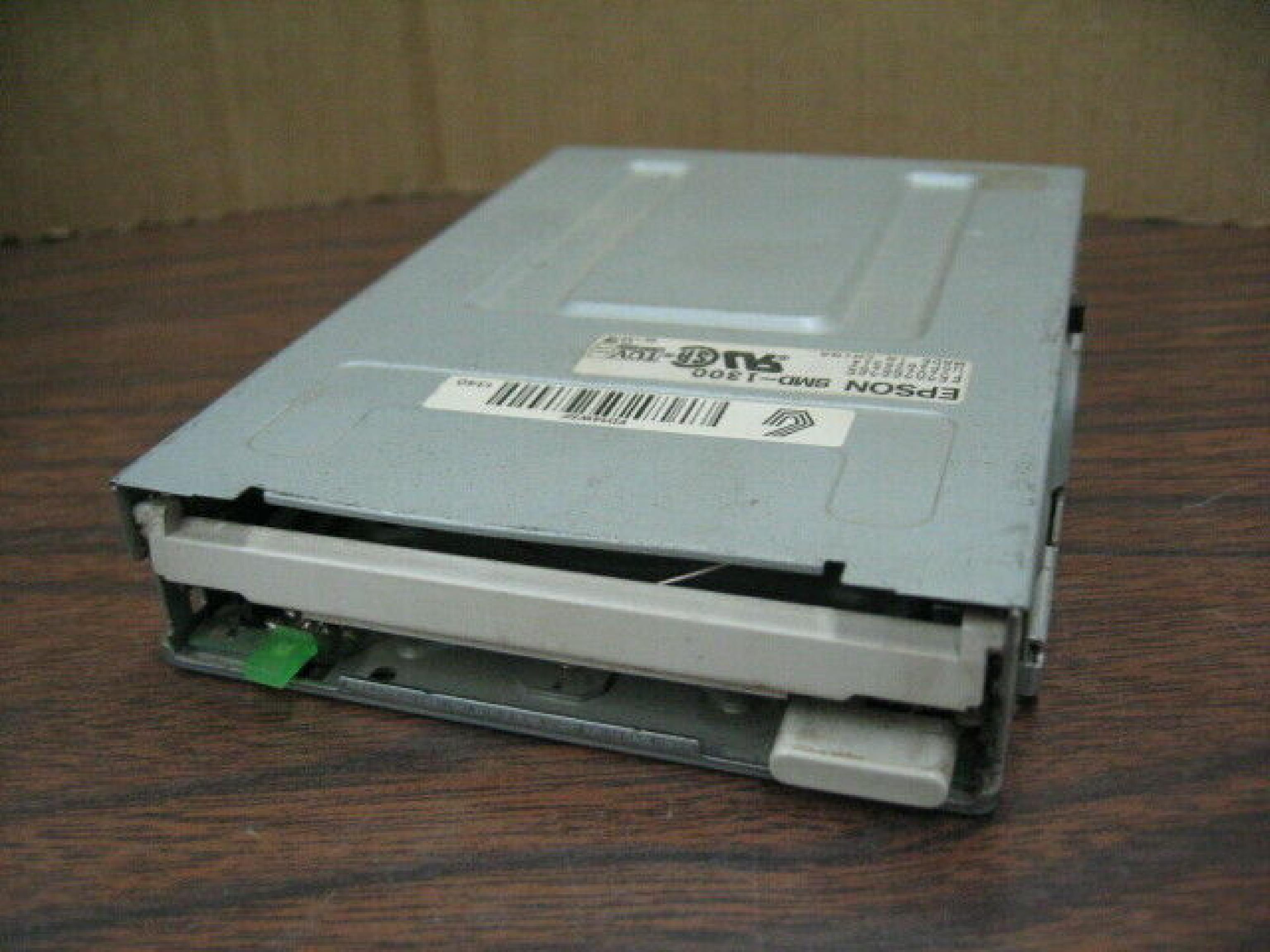 EPSON SMD-1300 FLOPPY DRIVE PULLED FROM SABRE MFP/425 S+