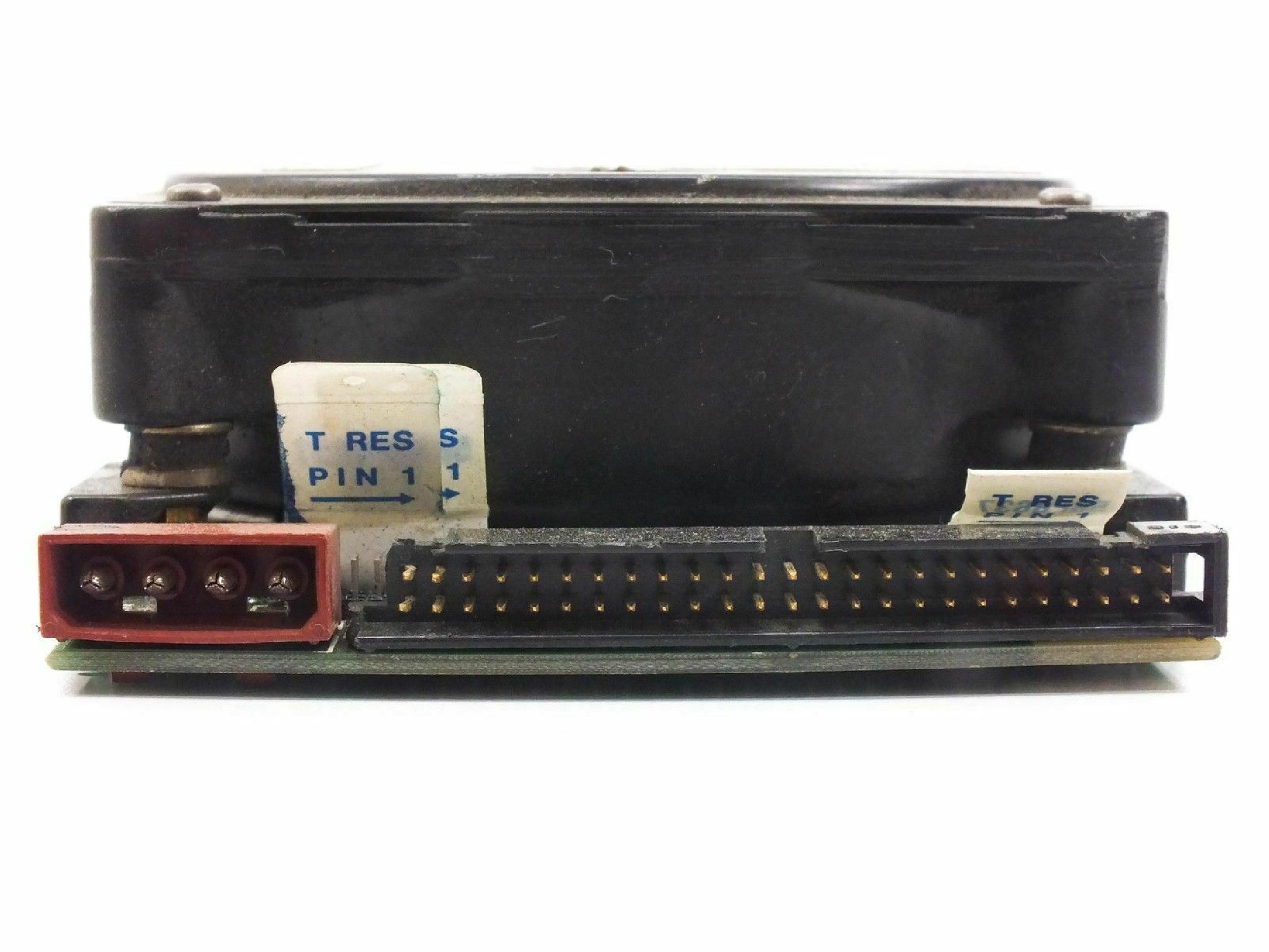 IBM 6128298 121MB ST-506/412 3.5 INCH HH SCSI 50 PIN HARD DRIVE