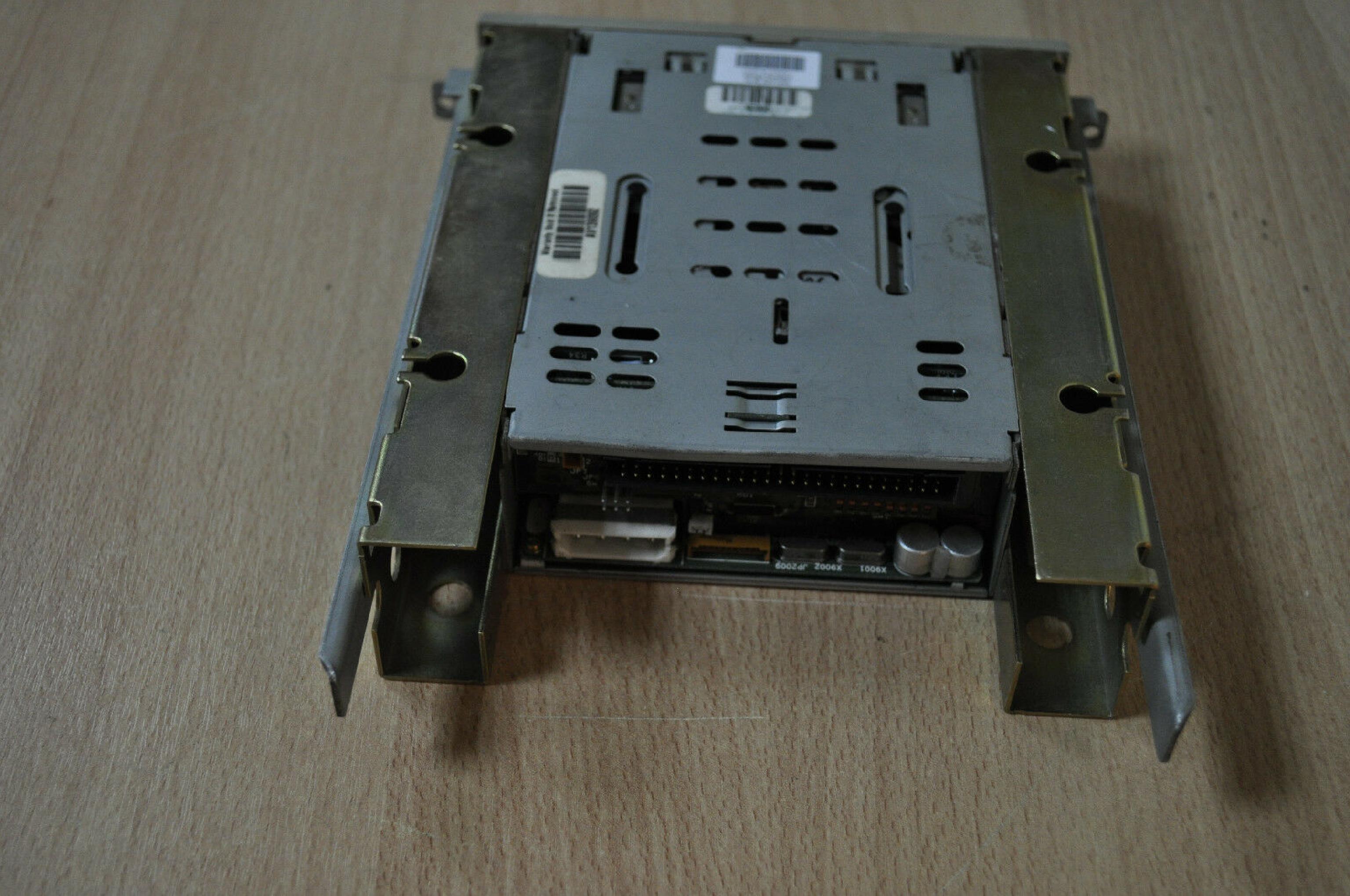 ARCHIVE 4542NP 2/4GB 4MM SCSI INTERNAL HH TAPE DRIVE