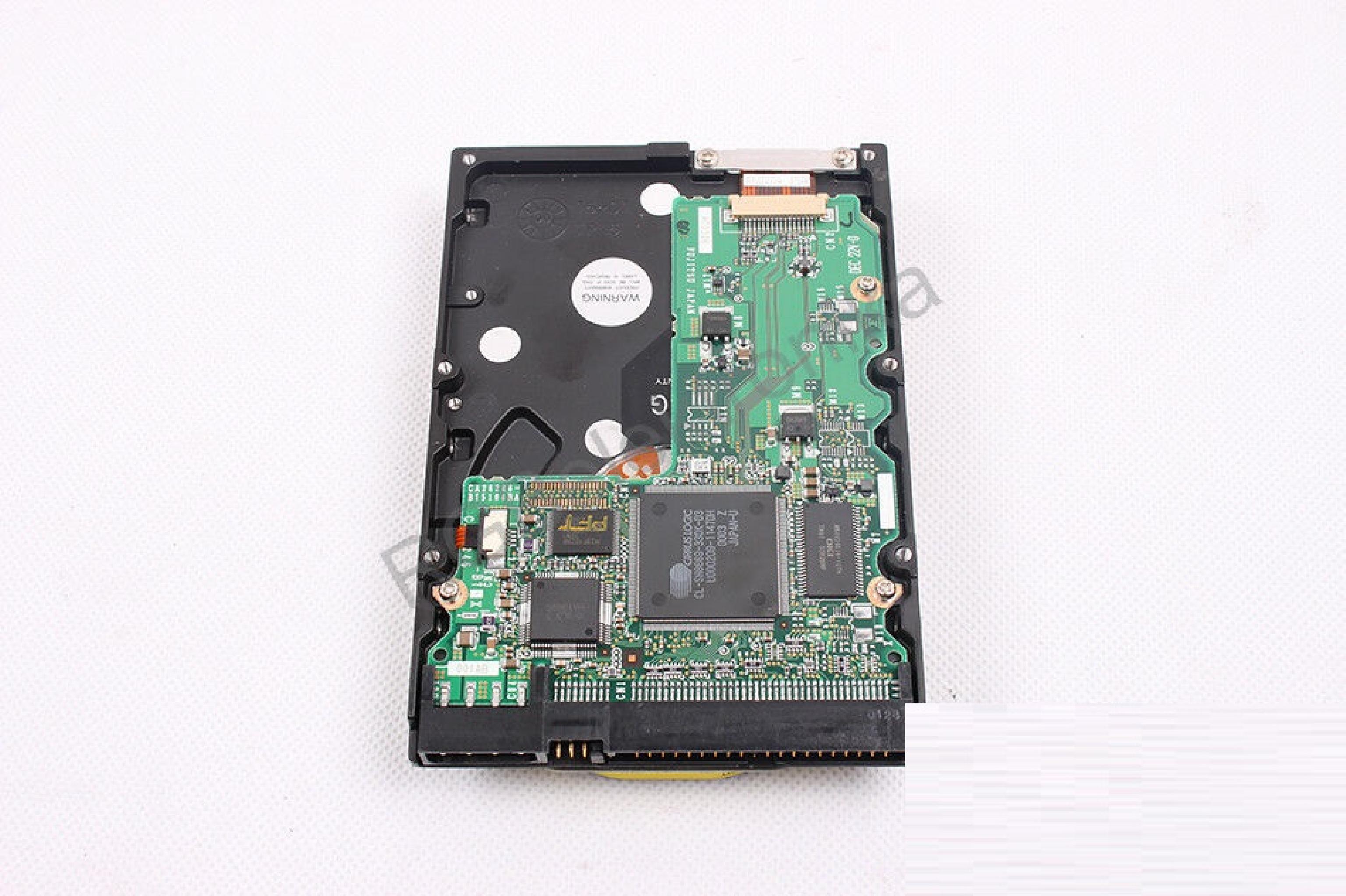 FUJITSU MPF3102AT 10GB ATA 3.5 INCH IDE HARD DRIVE