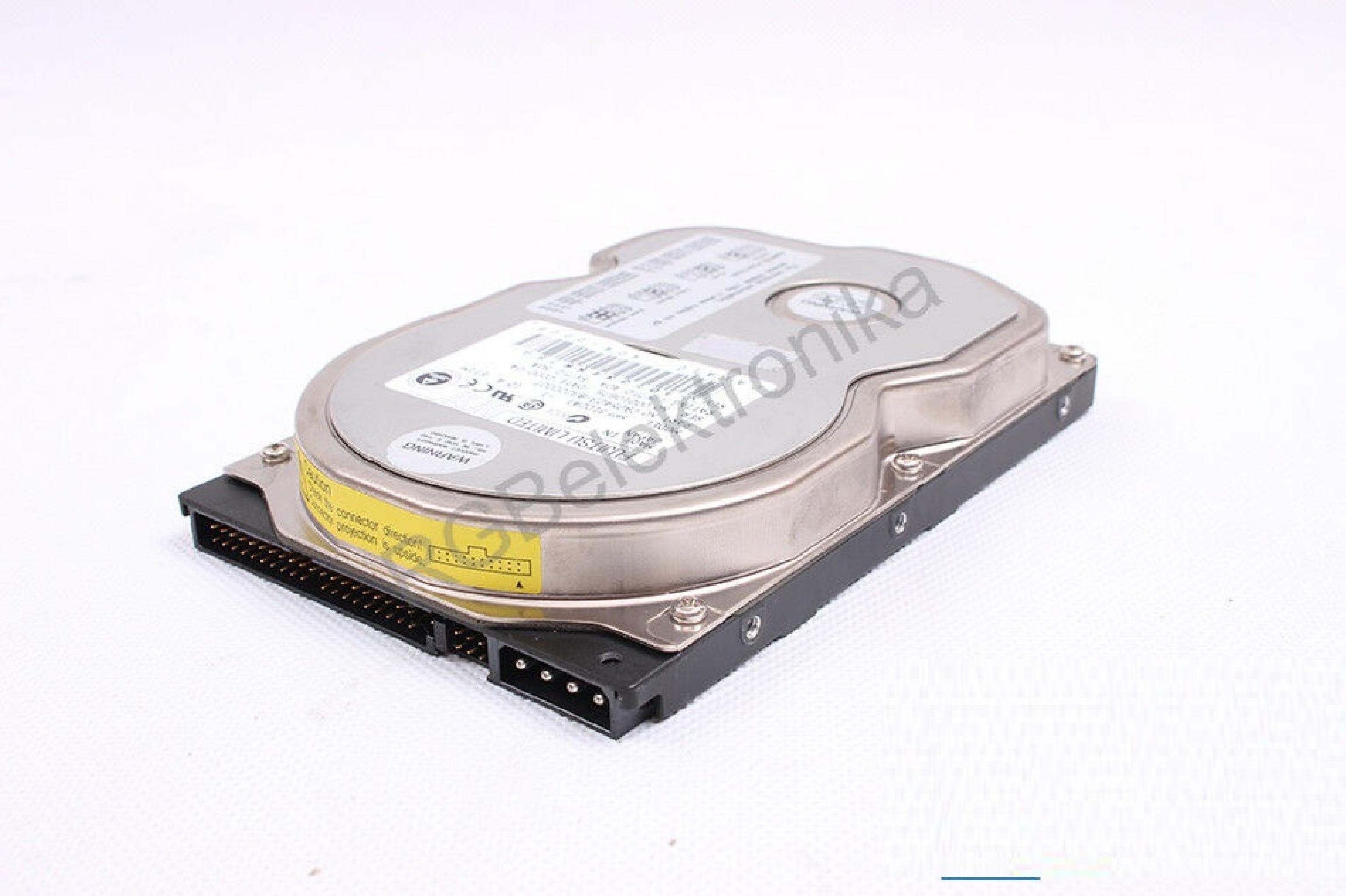 FUJITSU MPF3102AT 10GB ATA 3.5 INCH IDE HARD DRIVE