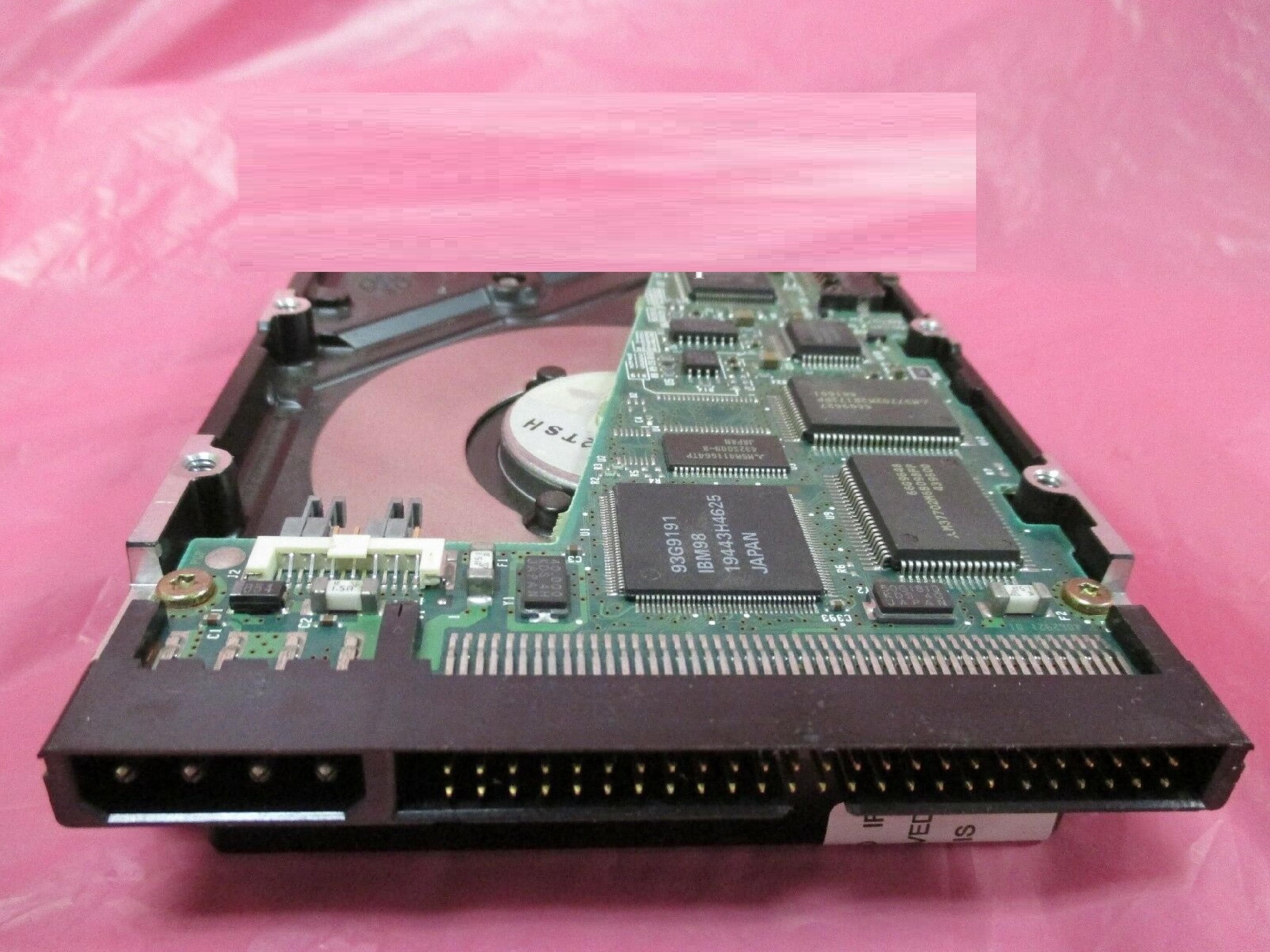 IBM 66G9692 364MB 3.5 INCH 50 PIN HARD DRIVE