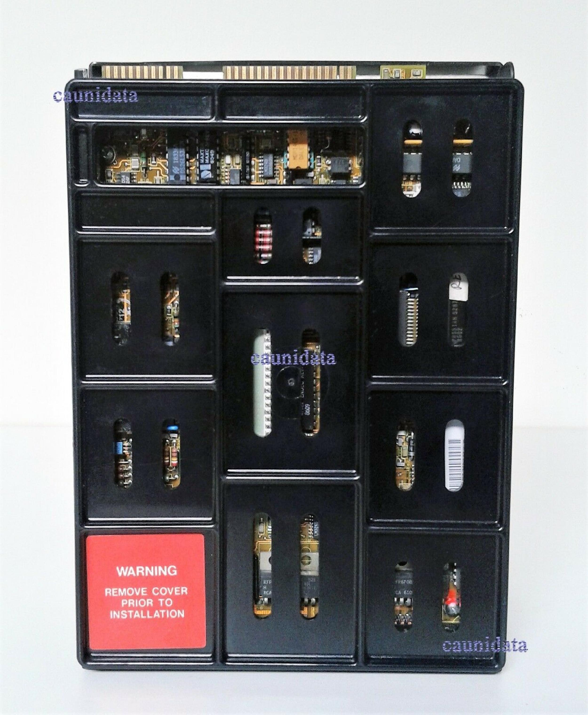 MAXTOR XT-4380 5.25 INCH FH 1,7 RLL 338 ESDI HARD DRIVE