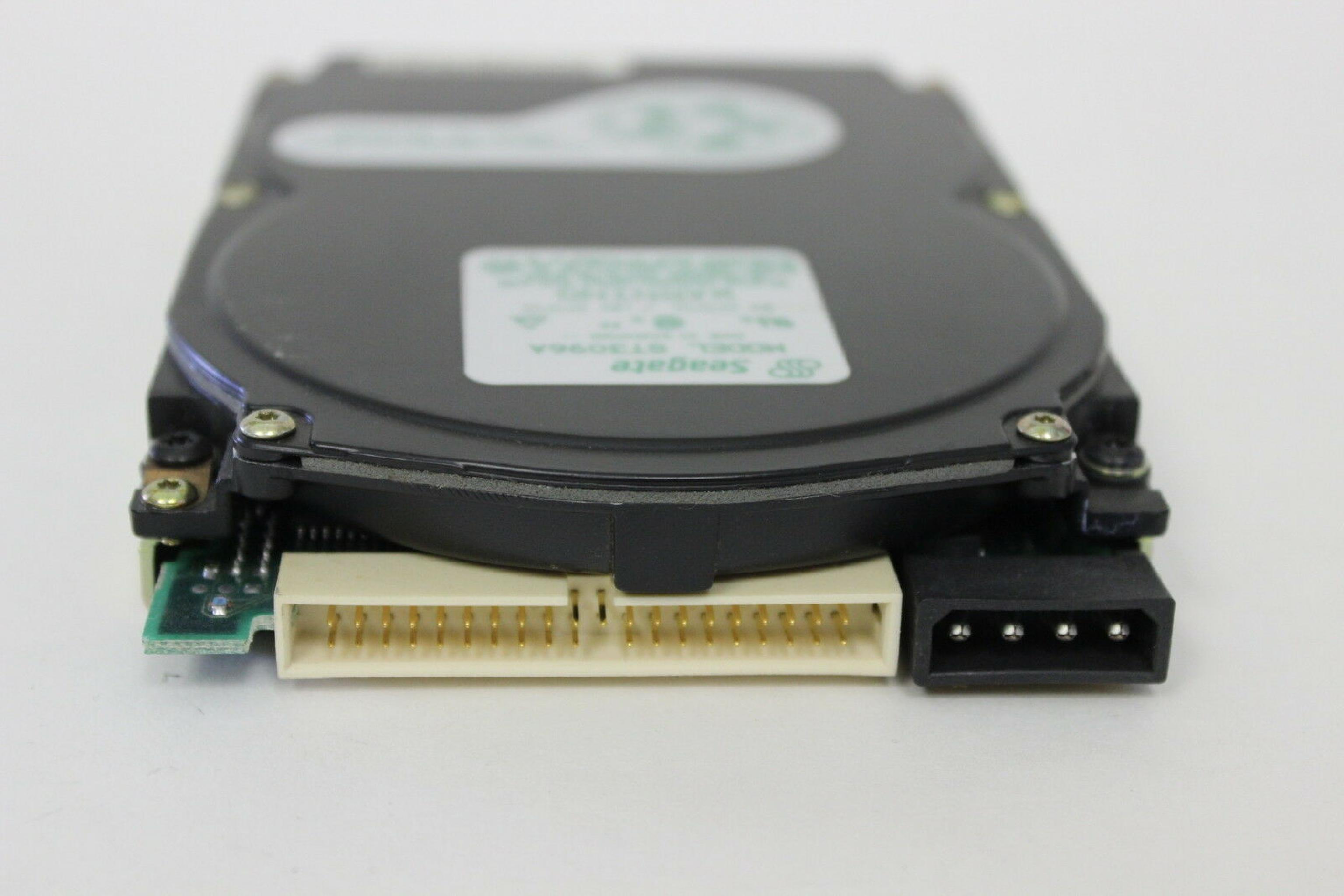 SEAGATE ST3096A 89MB IDE 3.5 INCH HARD DRIVE