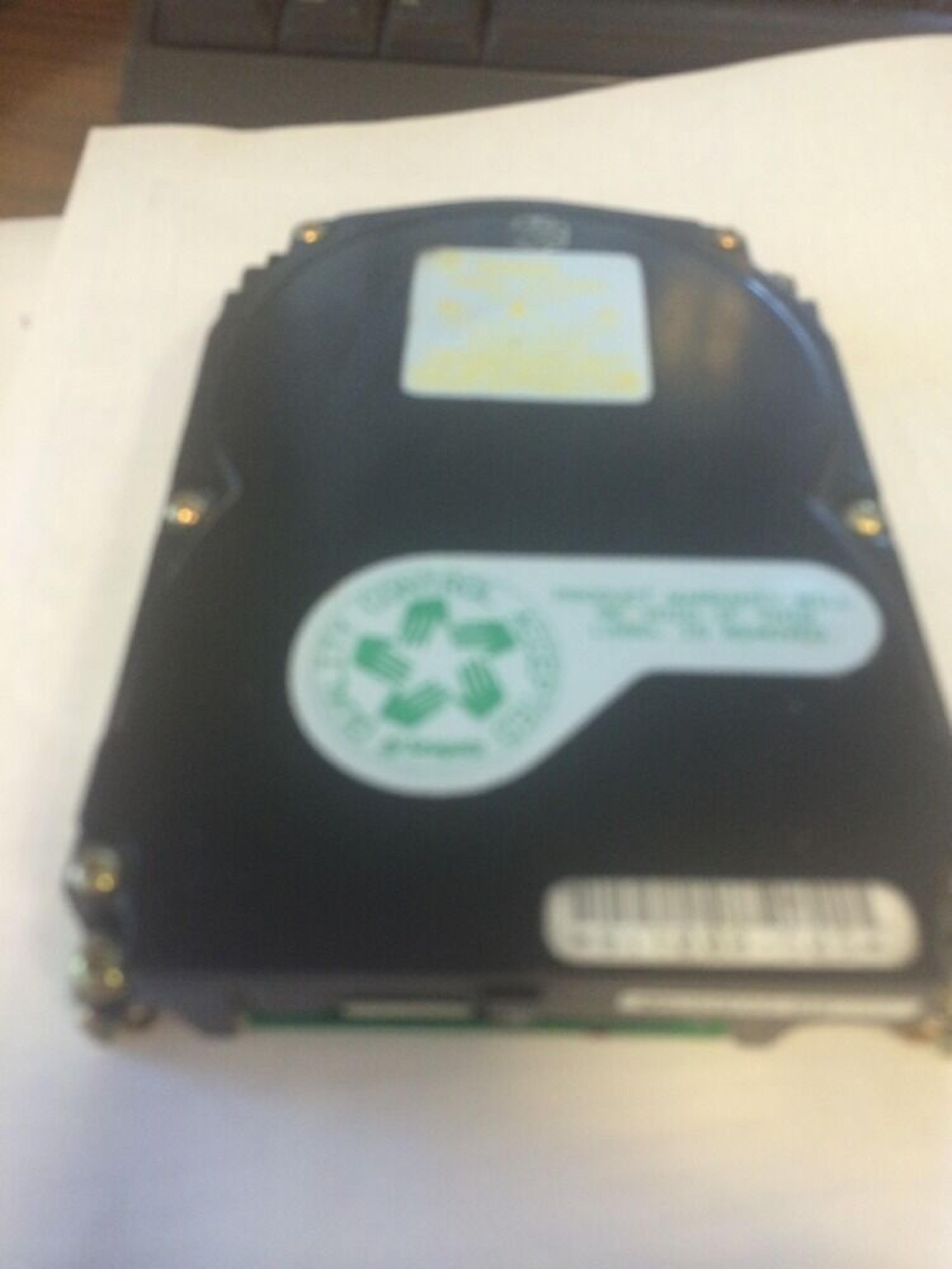 SEAGATE ST3096A 89MB IDE 3.5 INCH HARD DRIVE