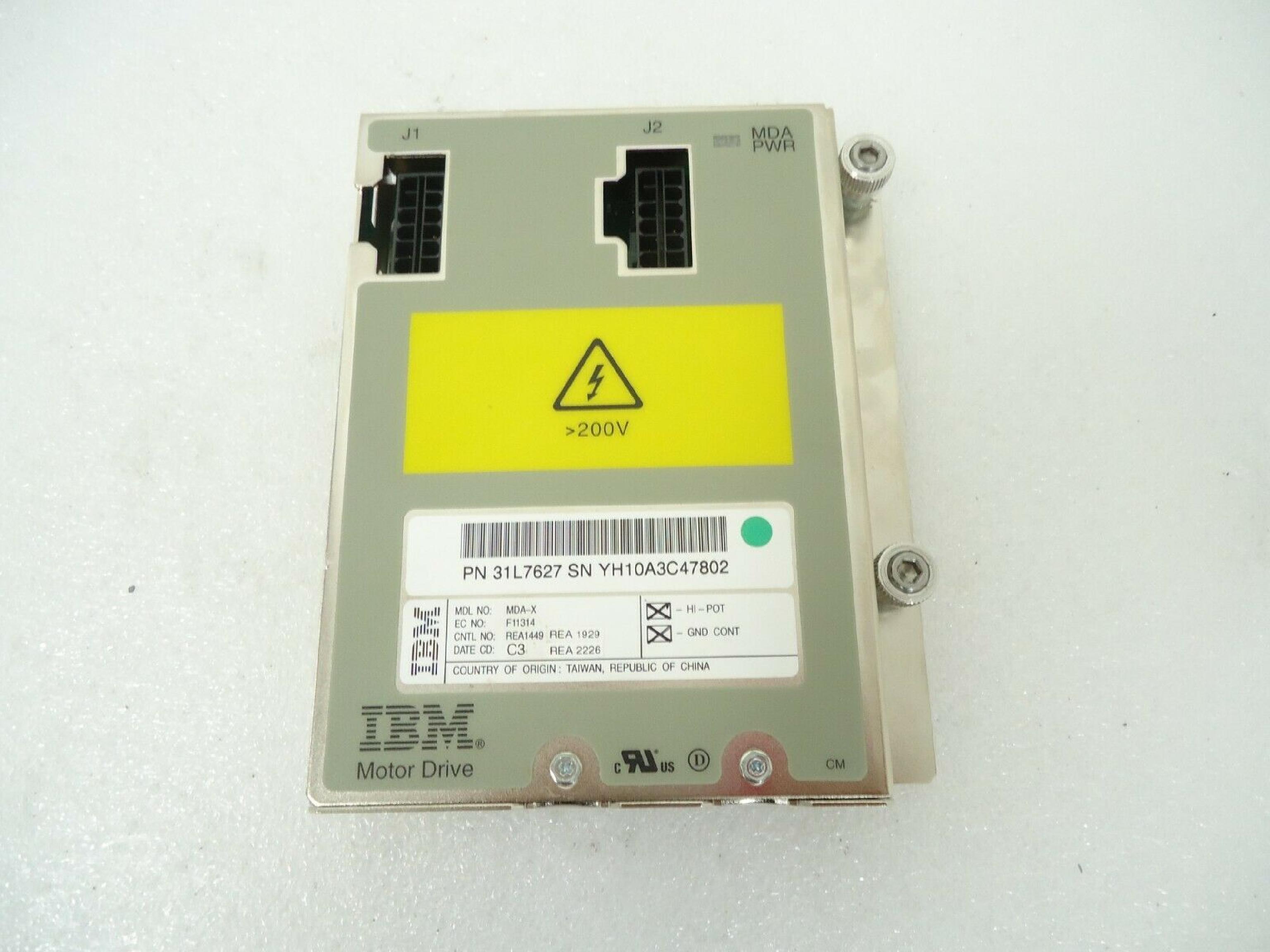 IBM 671 LEGACY DRIVE