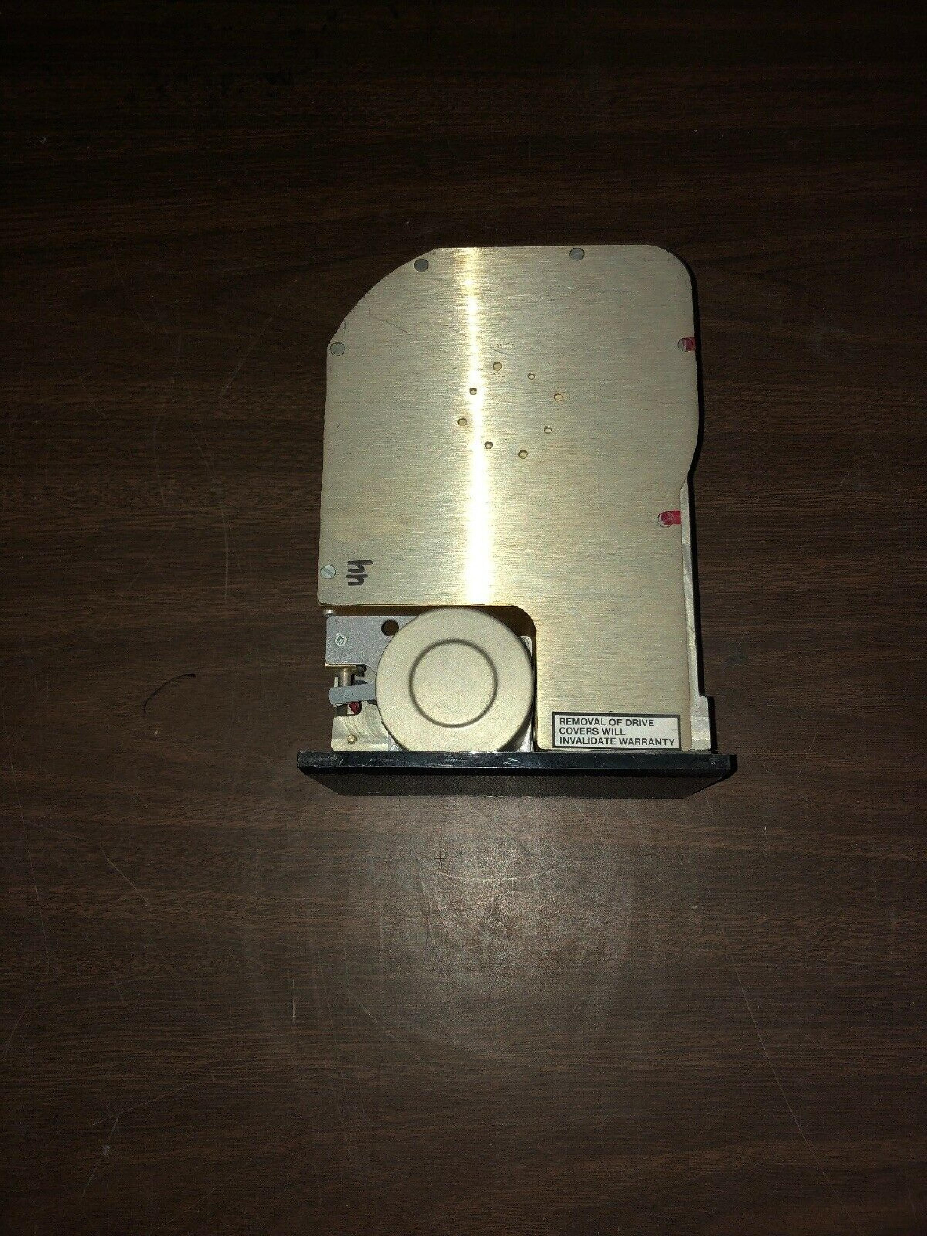 RODIME R0202E 21MB 5.25 INCH FH MFM ST506 HARD DRIVE