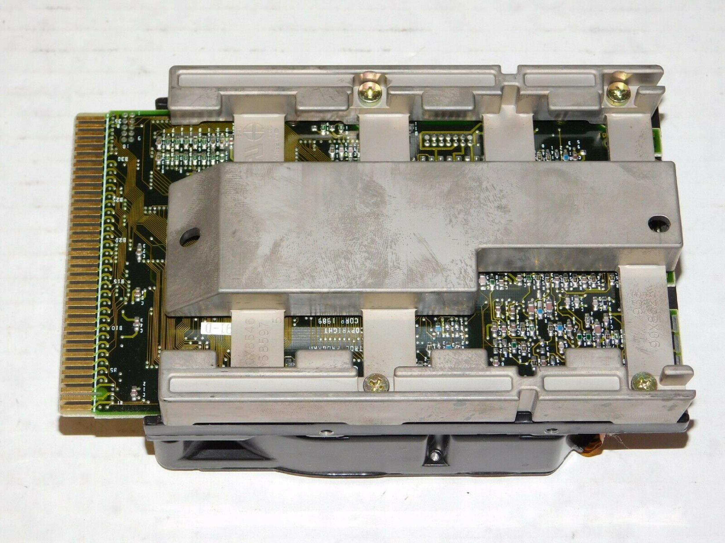 IBM 6128263 120MB SCSI 50-PIN 3.5 INCH HARD DRIVE