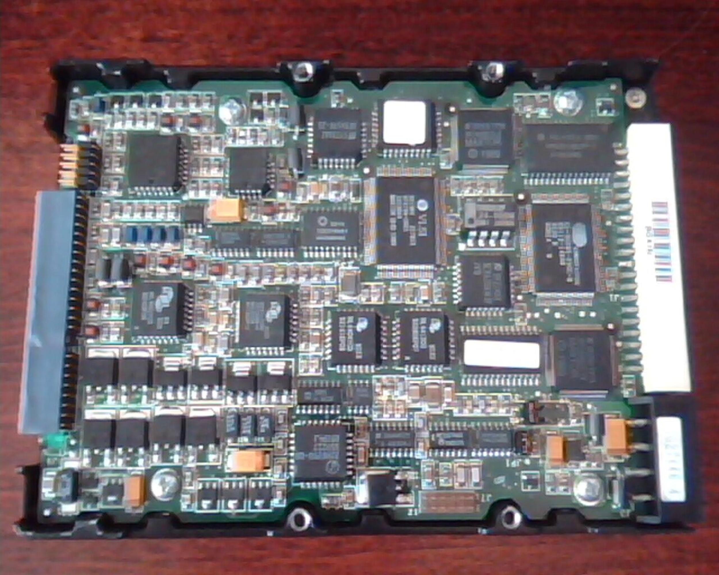 MAXTOR LXT340A 340MB 3.5 INCH 3600RPM IDE HARD DRIVE