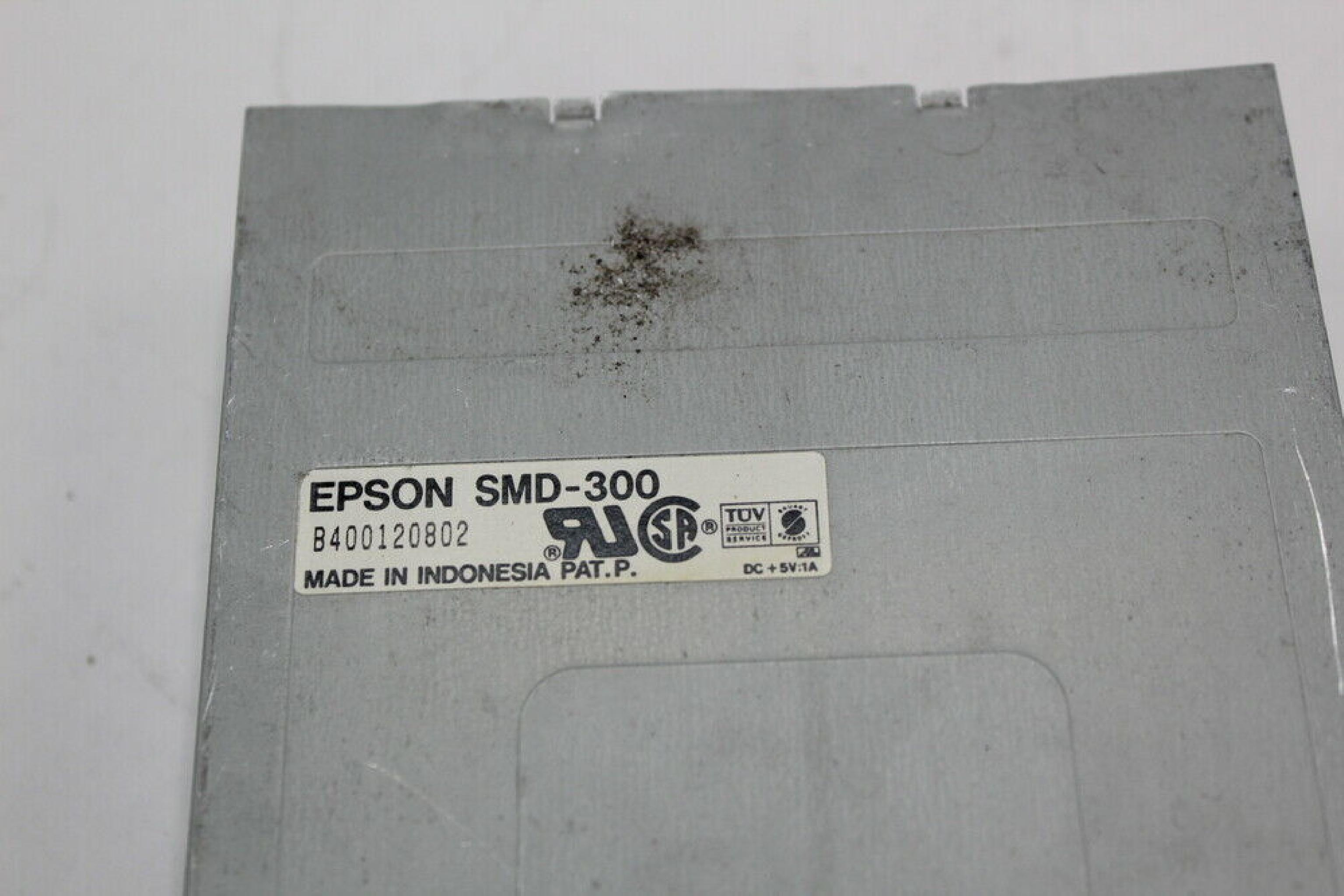 EPSON SMD-300 3.5 INCH FLOPPY DRIVE TAN