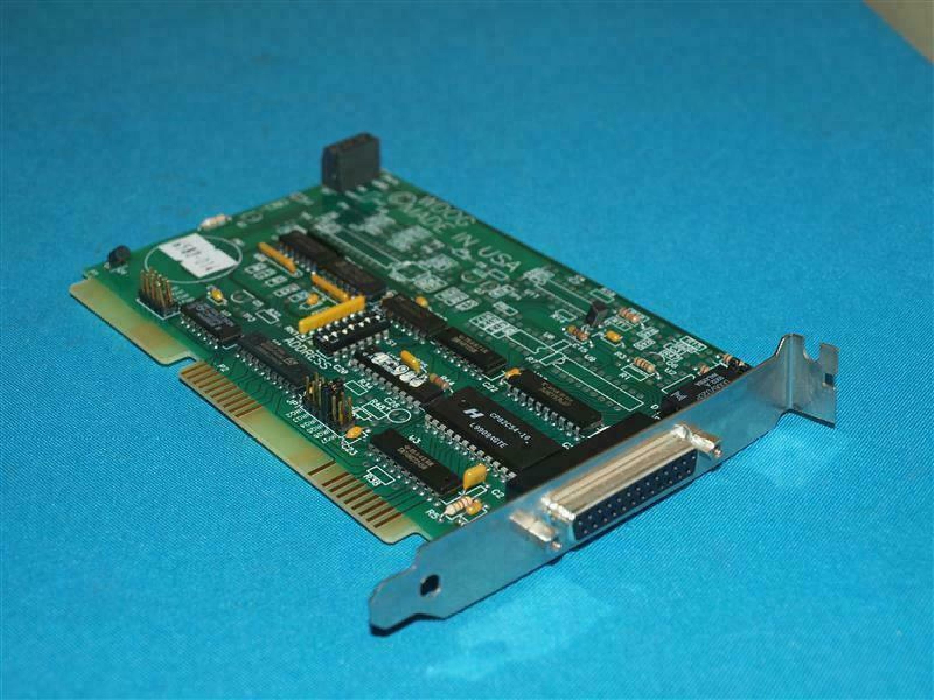 WDOG WDG-CSM ISA ADAPTER FROM BIG IP F5 NETWORK SERVER WITH RACK MOUNT BRACKETS