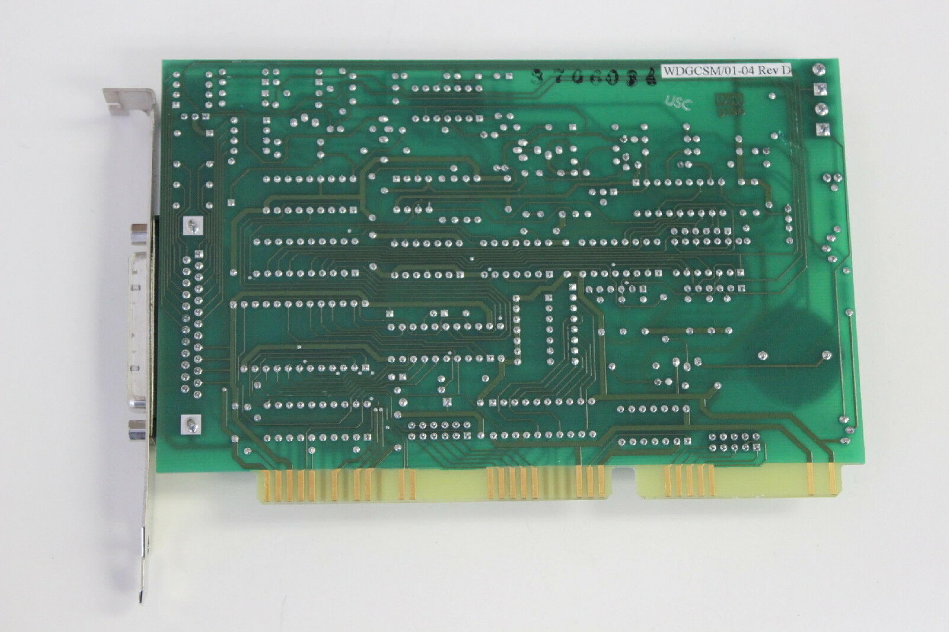 WDOG WDG-CSM ISA ADAPTER FROM BIG IP F5 NETWORK SERVER WITH RACK MOUNT BRACKETS