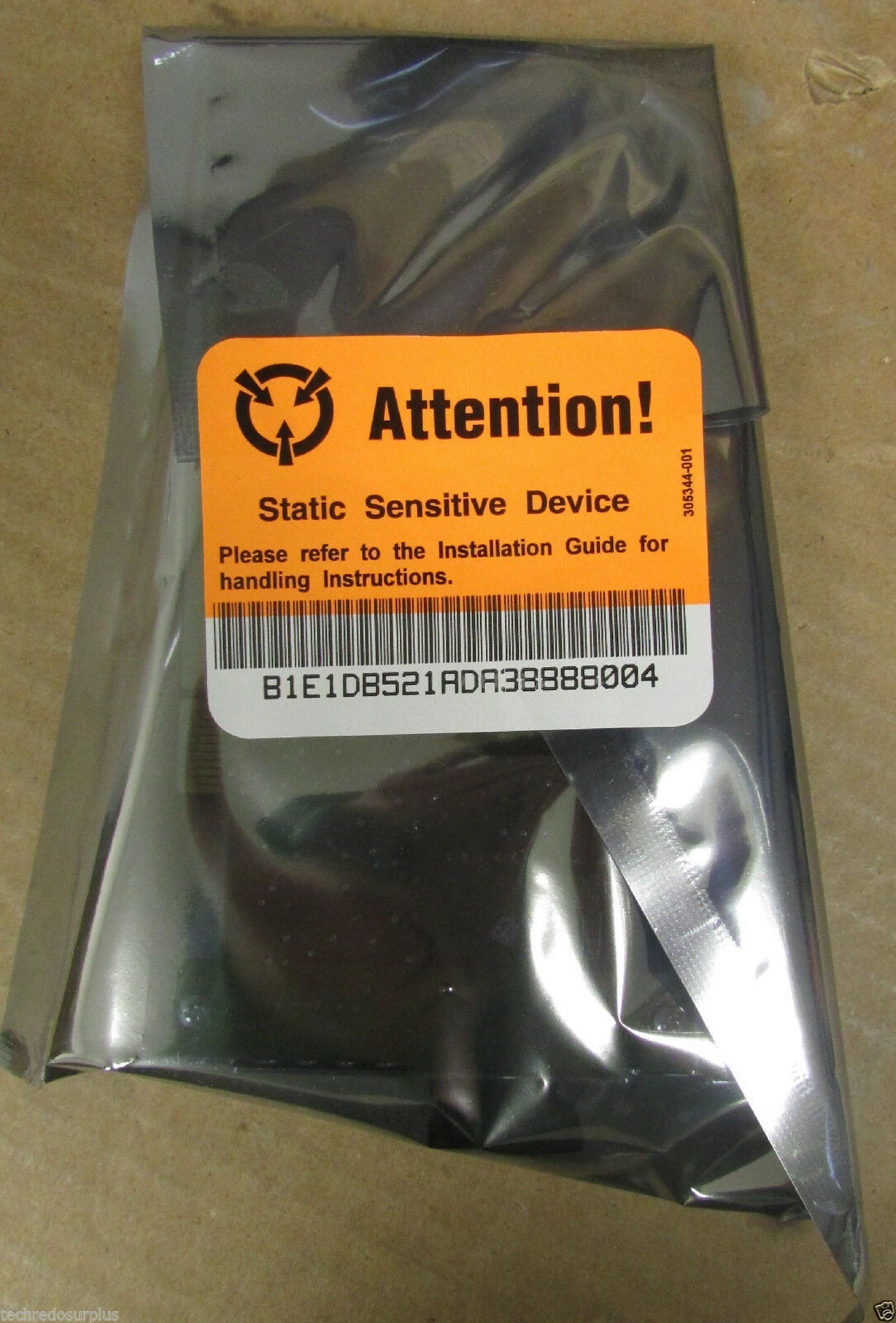 INTEL A38888-004 PRO 1000F SERVER ADAPTER PCI FIBERCARD FROM BIG IP F5 NETWORK SERVER WITH RACK MOUNT BRACKETS