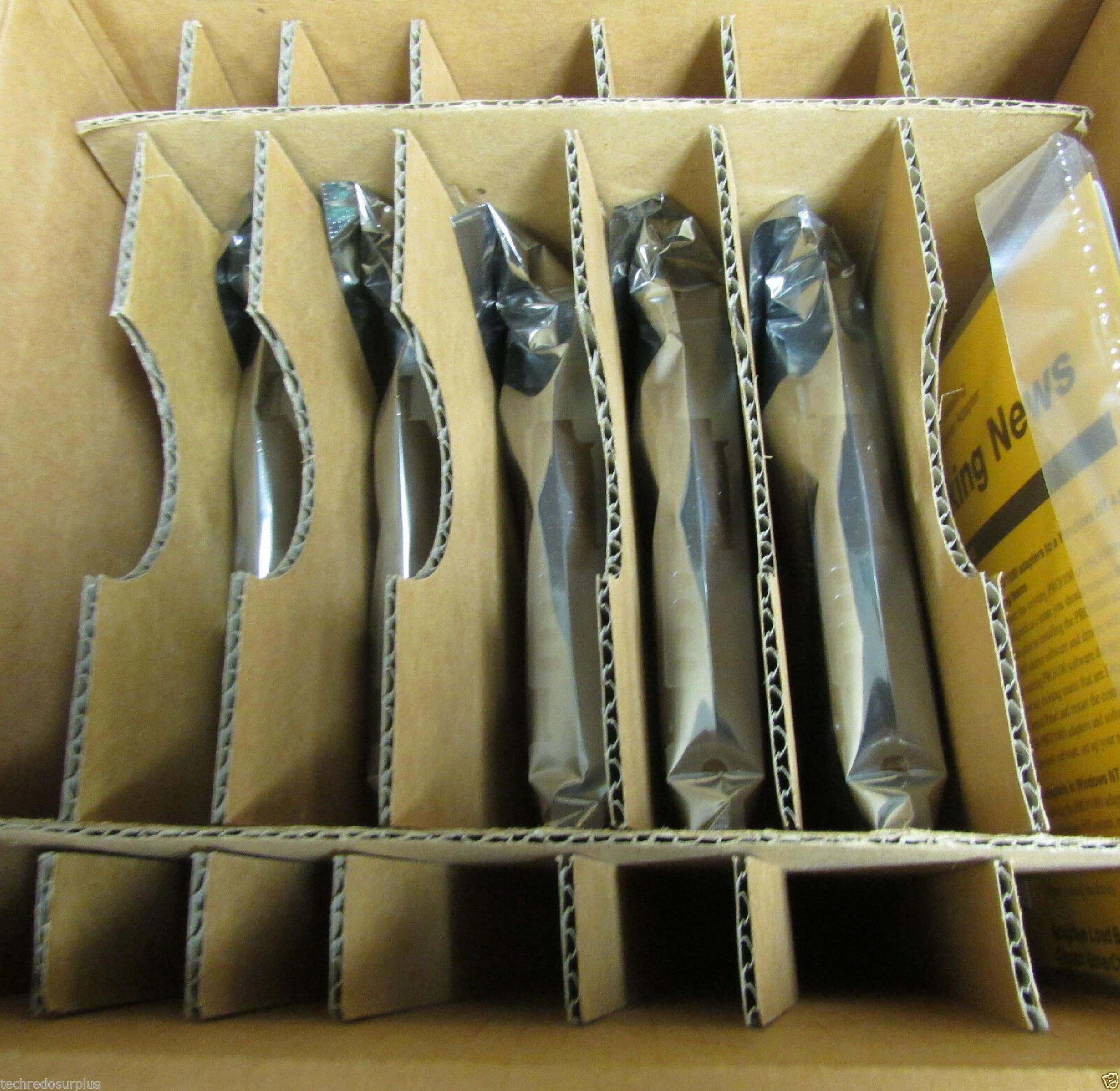 INTEL A38888-004 PRO 1000F SERVER ADAPTER PCI FIBERCARD FROM BIG IP F5 NETWORK SERVER WITH RACK MOUNT BRACKETS