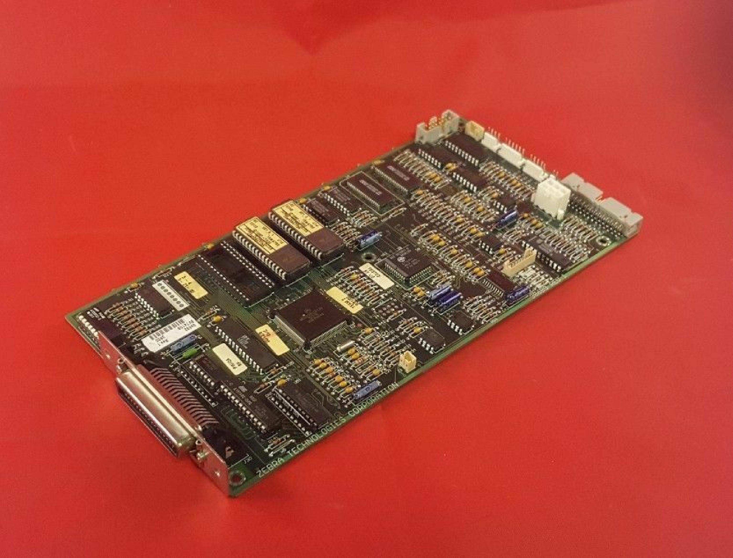 ZEBRA 38532 SYSTEM BOARD FOR A 150SE