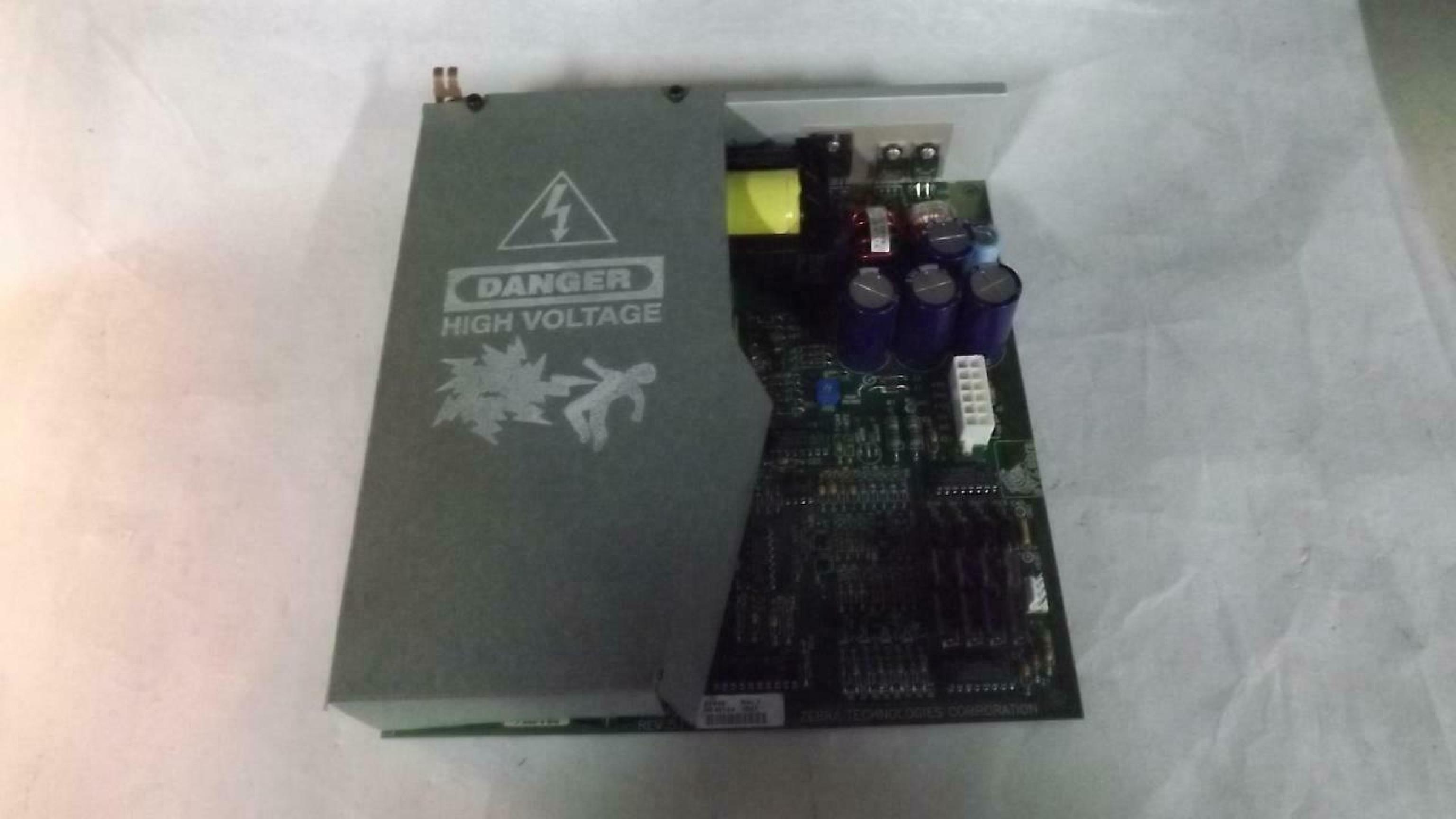 ZEBRA 31645 POWER SUPPLY BOARD FOR A 105SE