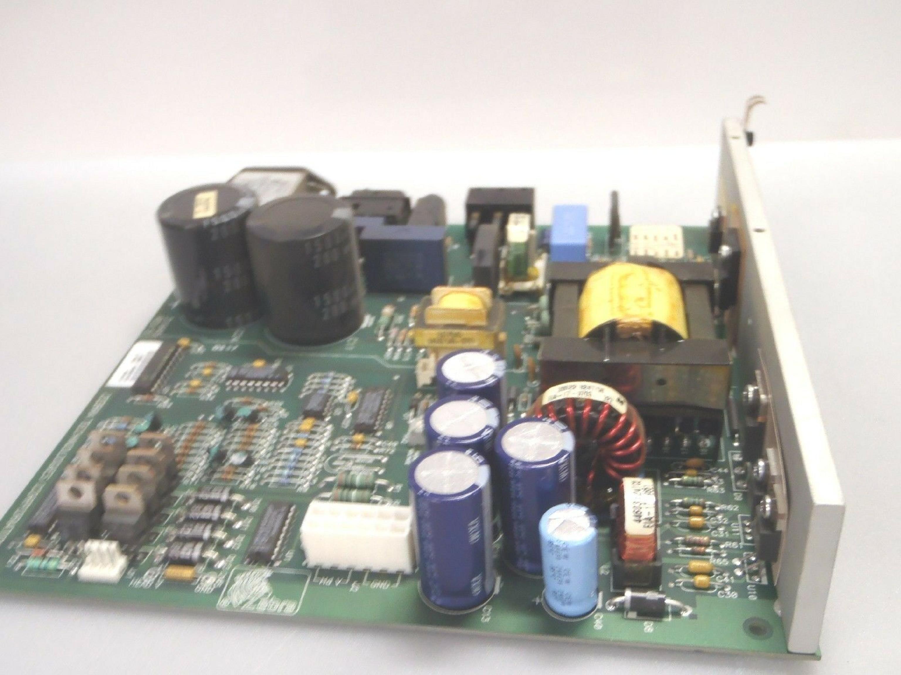 ZEBRA 31645 POWER SUPPLY BOARD FOR A 105SE