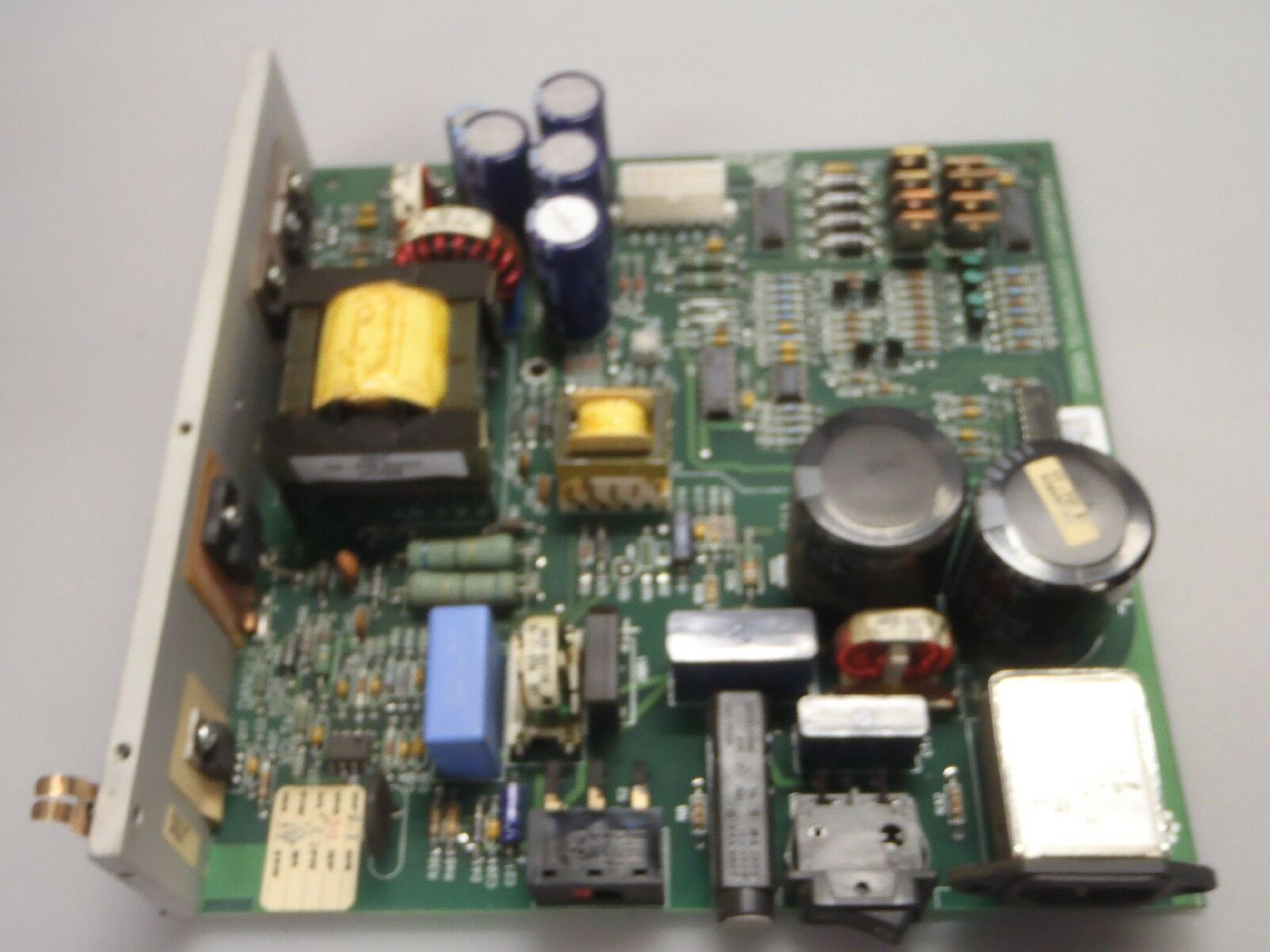 ZEBRA 31645 POWER SUPPLY BOARD FOR A 105SE