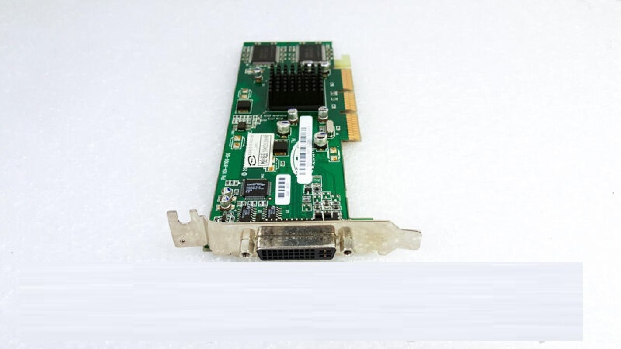 ATI 109-81100-00 16MB AGP VIDEO CARD WITH OUTPUT RAGE 128 32MB EDD PORT