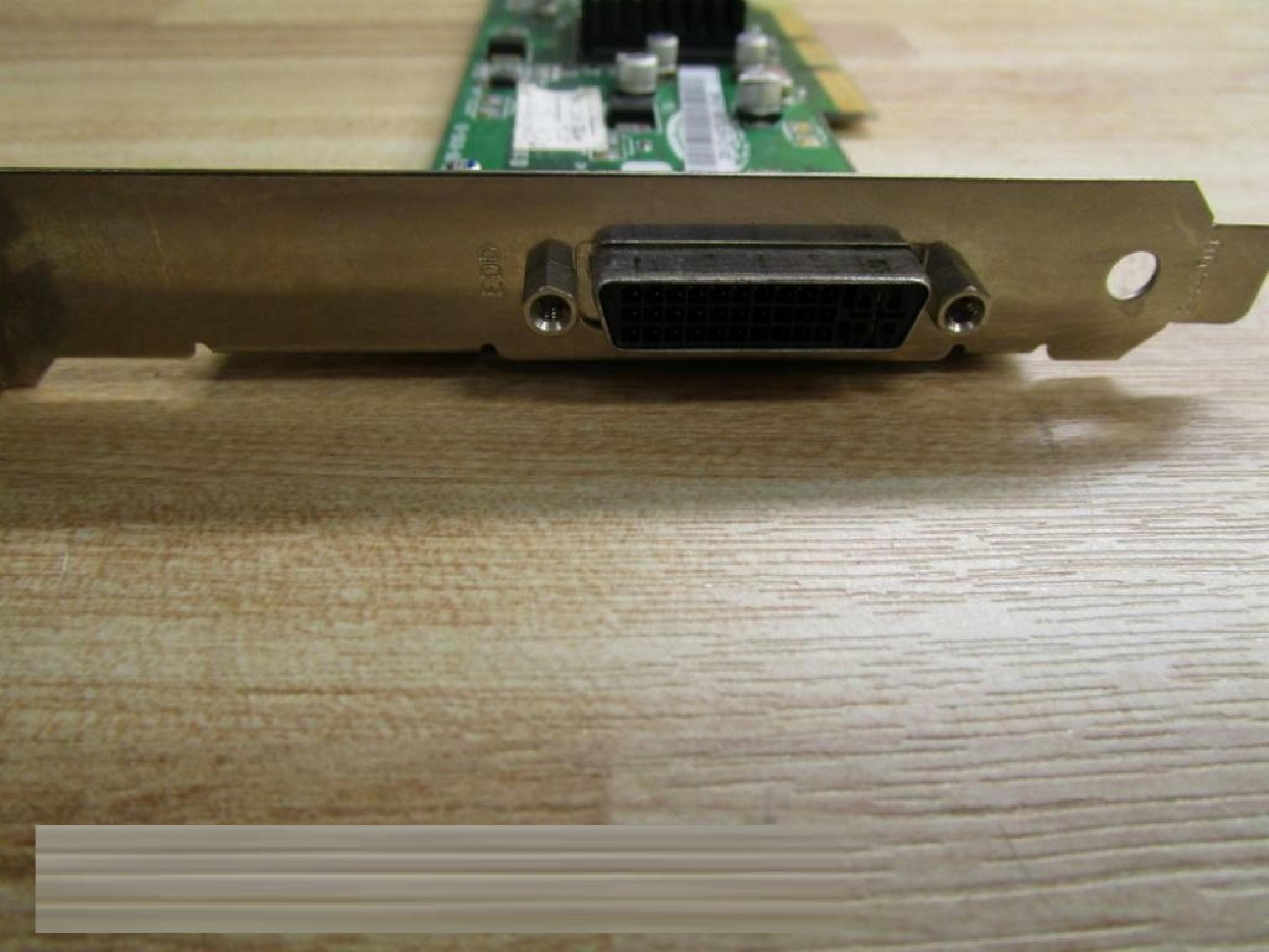 ATI 109-81100-00 16MB AGP VIDEO CARD WITH OUTPUT RAGE 128 32MB EDD PORT