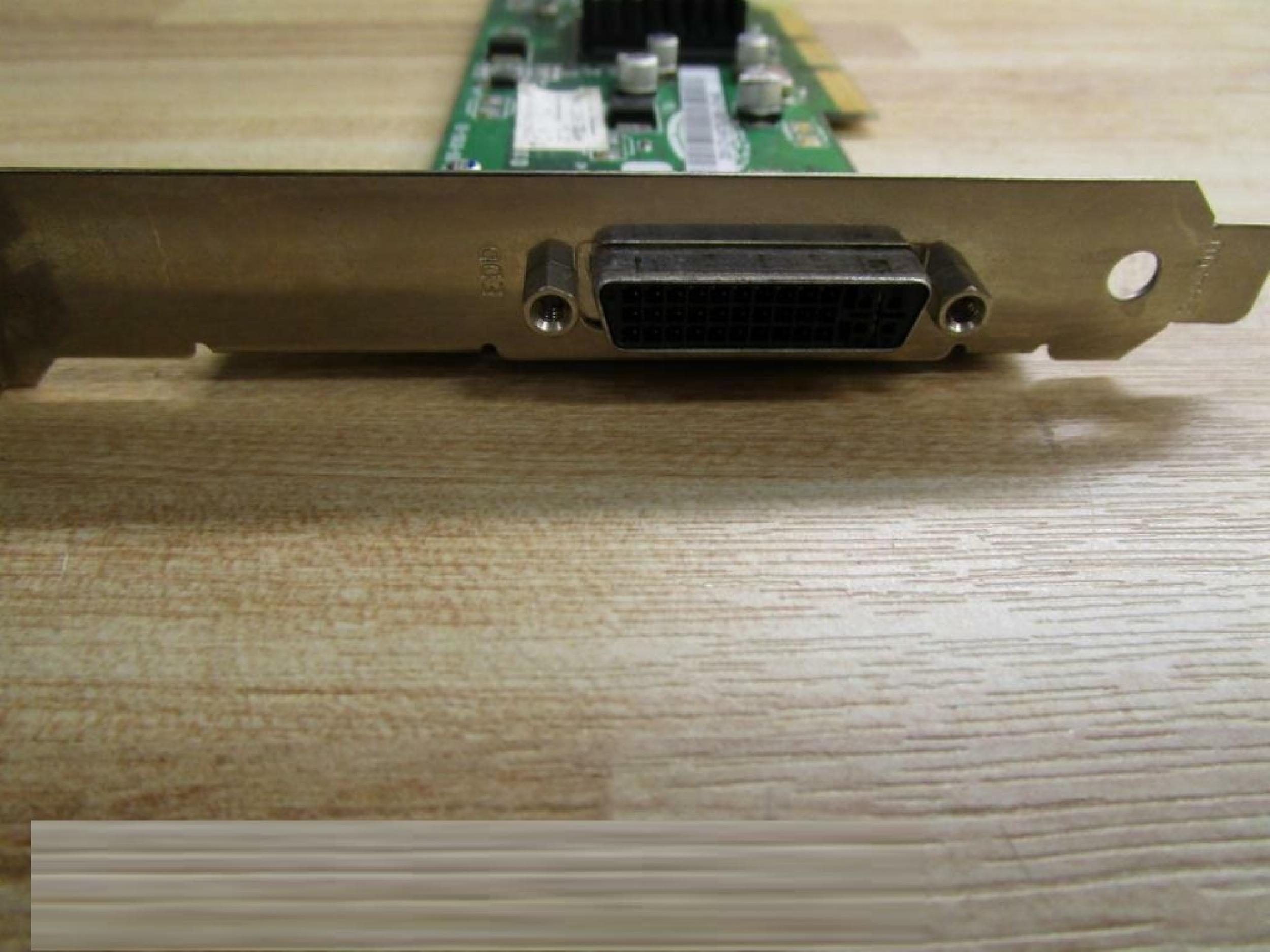 ATI 1028110402 16MB AGP VIDEO CARD WITH OUTPUT