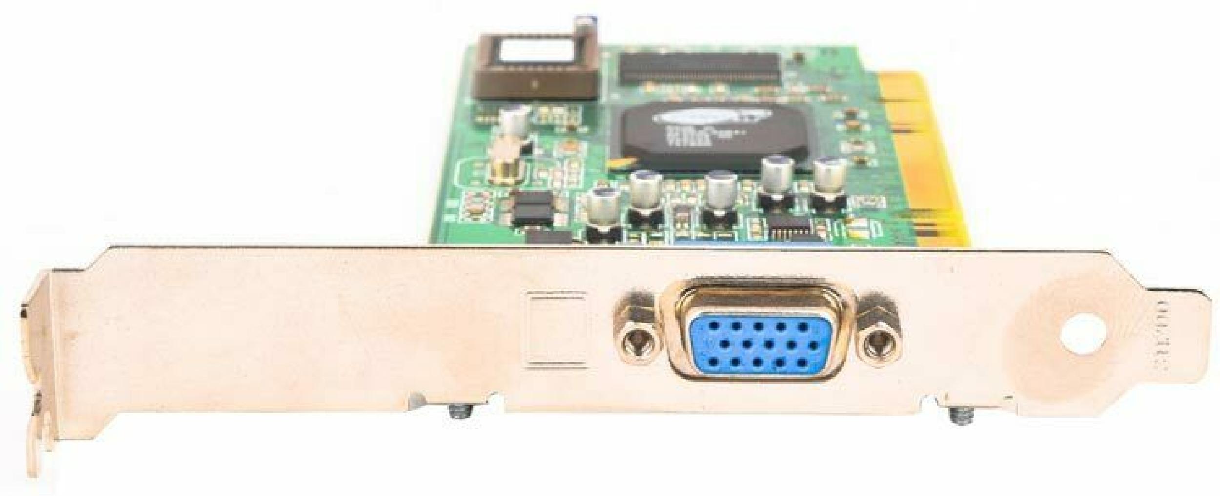 ATI 1025-35050 8MB PCI VIDEO CARD WITH VGA OUTPUT