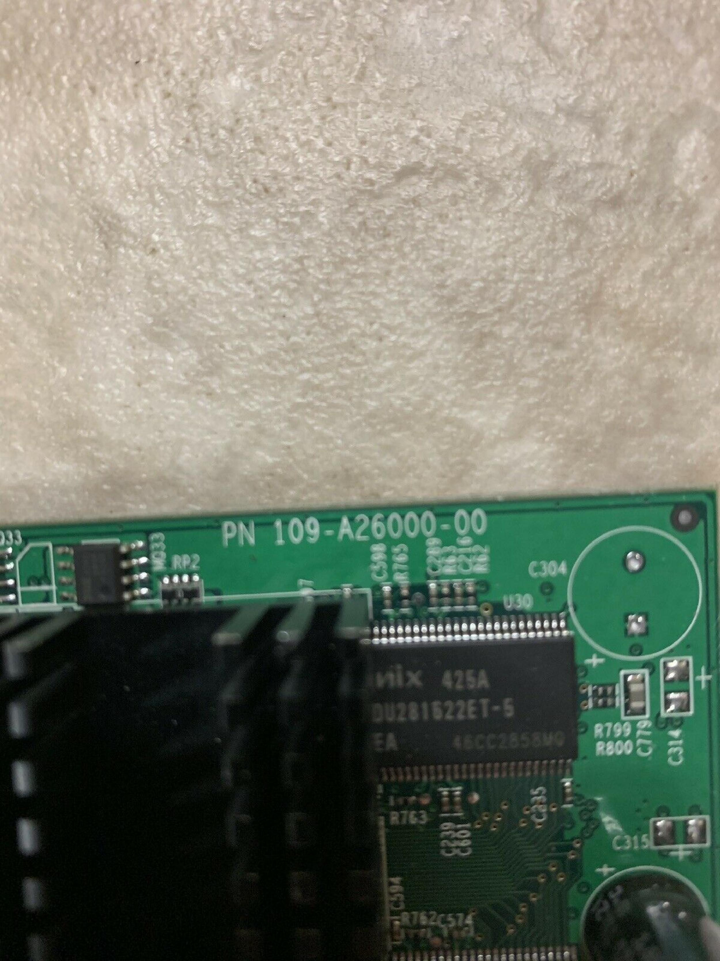 ATI 102A2600501 64MB PCI-E VIDEO CARD WITH DVI AND S-VIDEO OUTPUTS RADEON X300 128MB S-VID PORTS SVIDEO