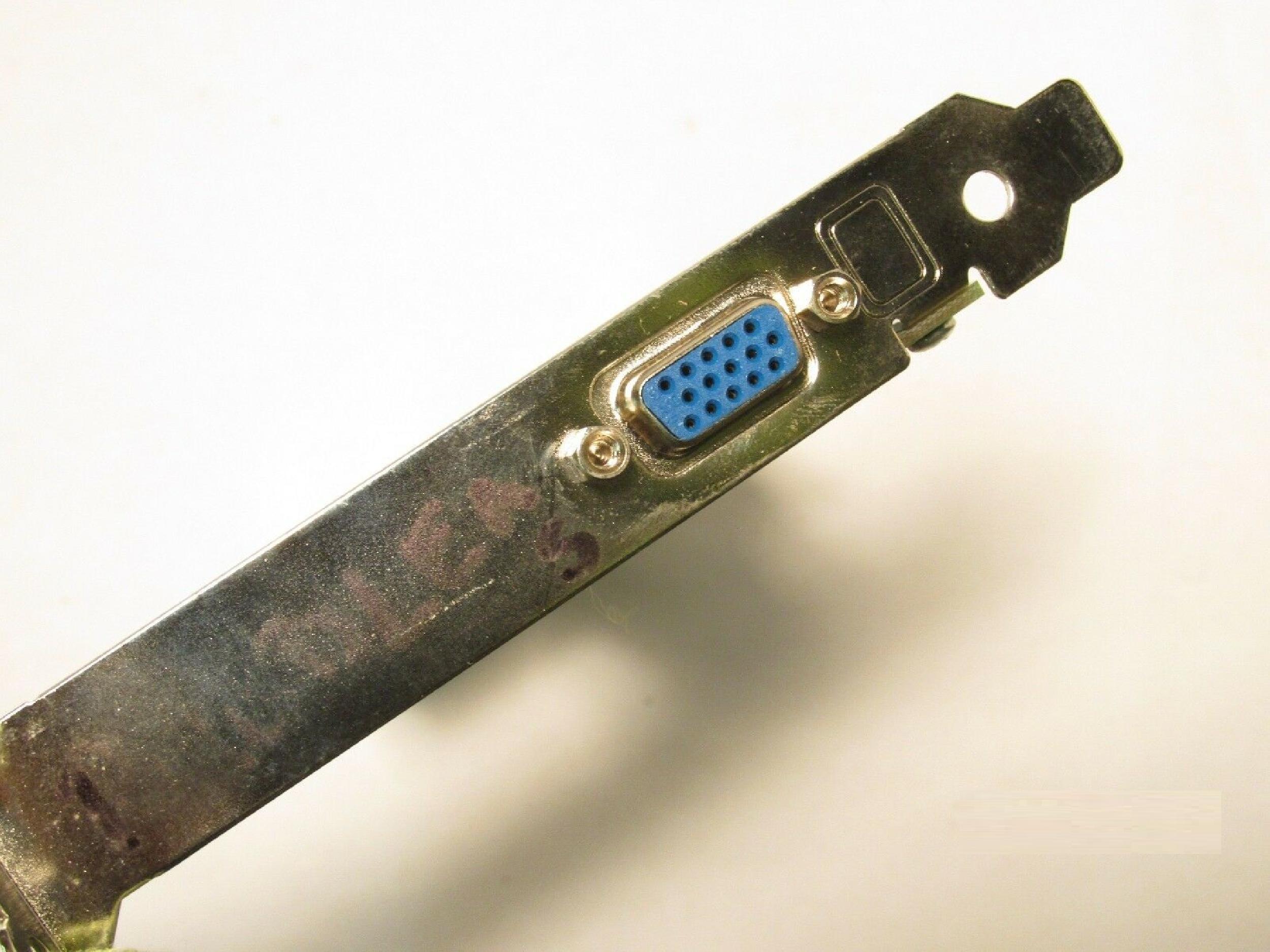 ATI 109-66900-10 8MB AGP VIDEO CARD WITH VGA OUTPUT RAGE XL PORT