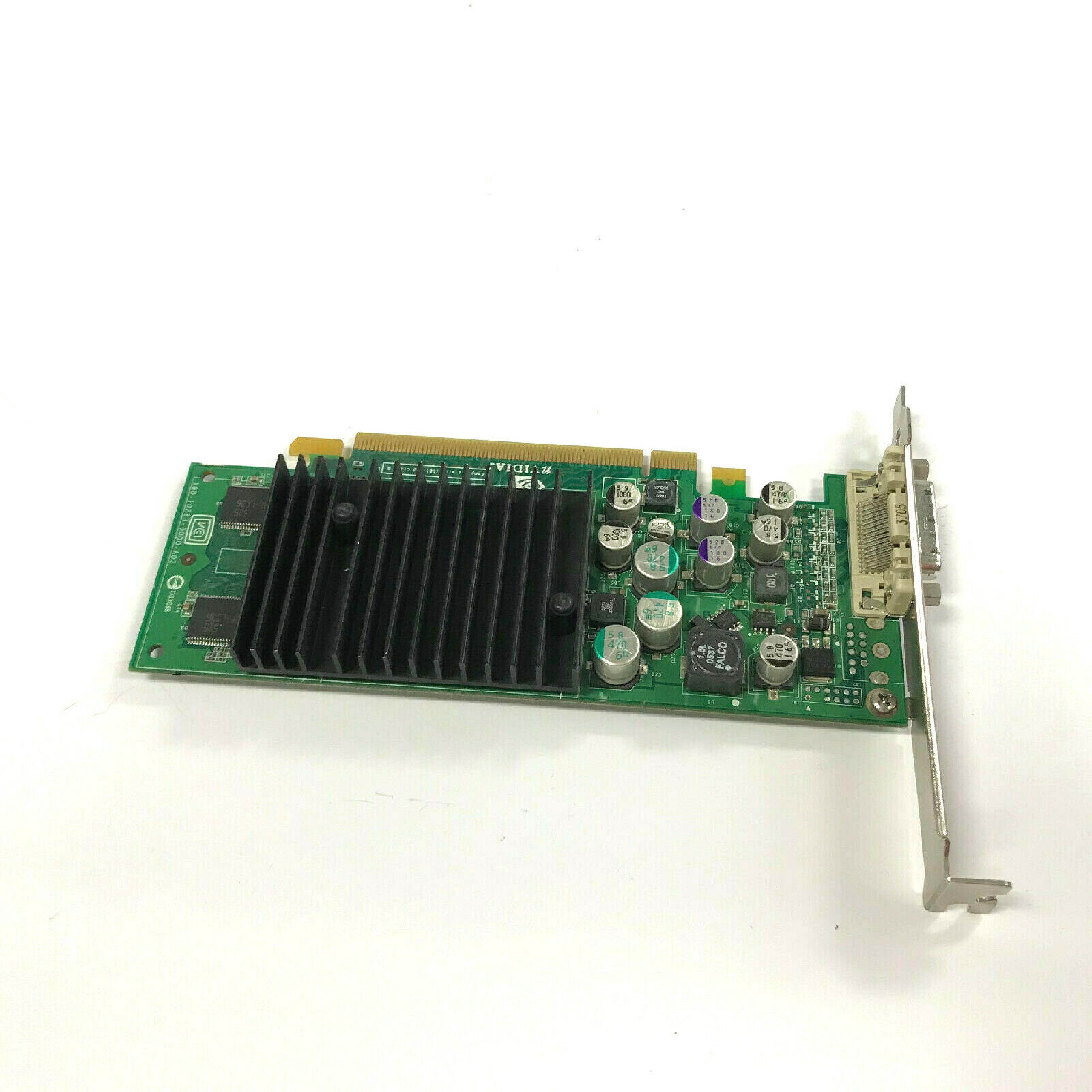 NVIDIA / GATEWAY 2000 N11071 128MB AGP VIDEO CARD DVI 64MB WITH S-VIDEO AND PORTS DMS59 FULL PLATE 32MB QUADRO2MXR G14623.01 QUADRO 2 MXR VGA CONNECTOR GFORCE2MX 200