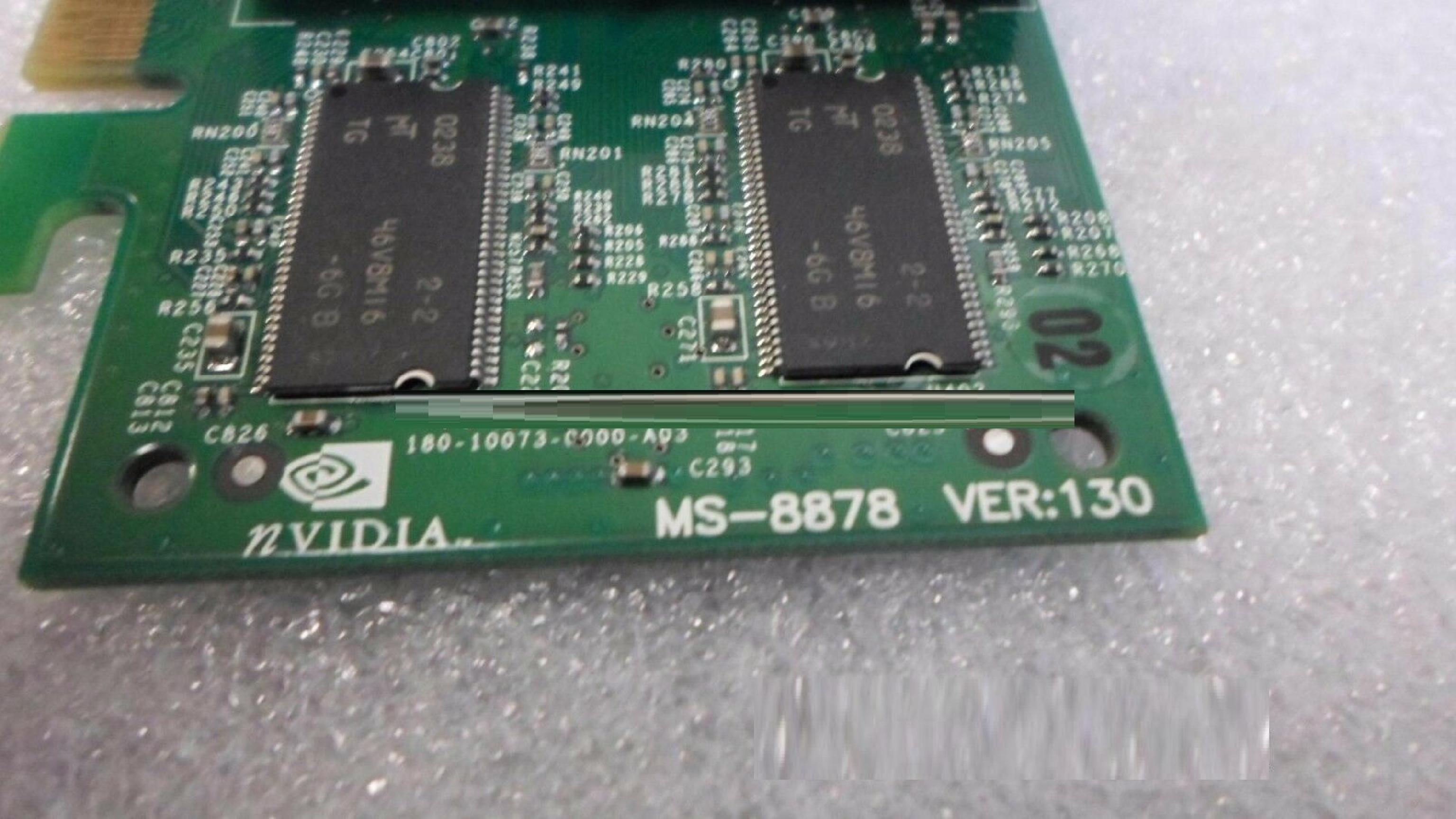 NVIDIA / COMPAQ / HEWLETT PACKARD / HP 289989-101 64MB AGP VIDEO CARD WITH TV-OUT AND VGA OUTPUTS GRAPHIC 64M TV OUT MX420 NV17