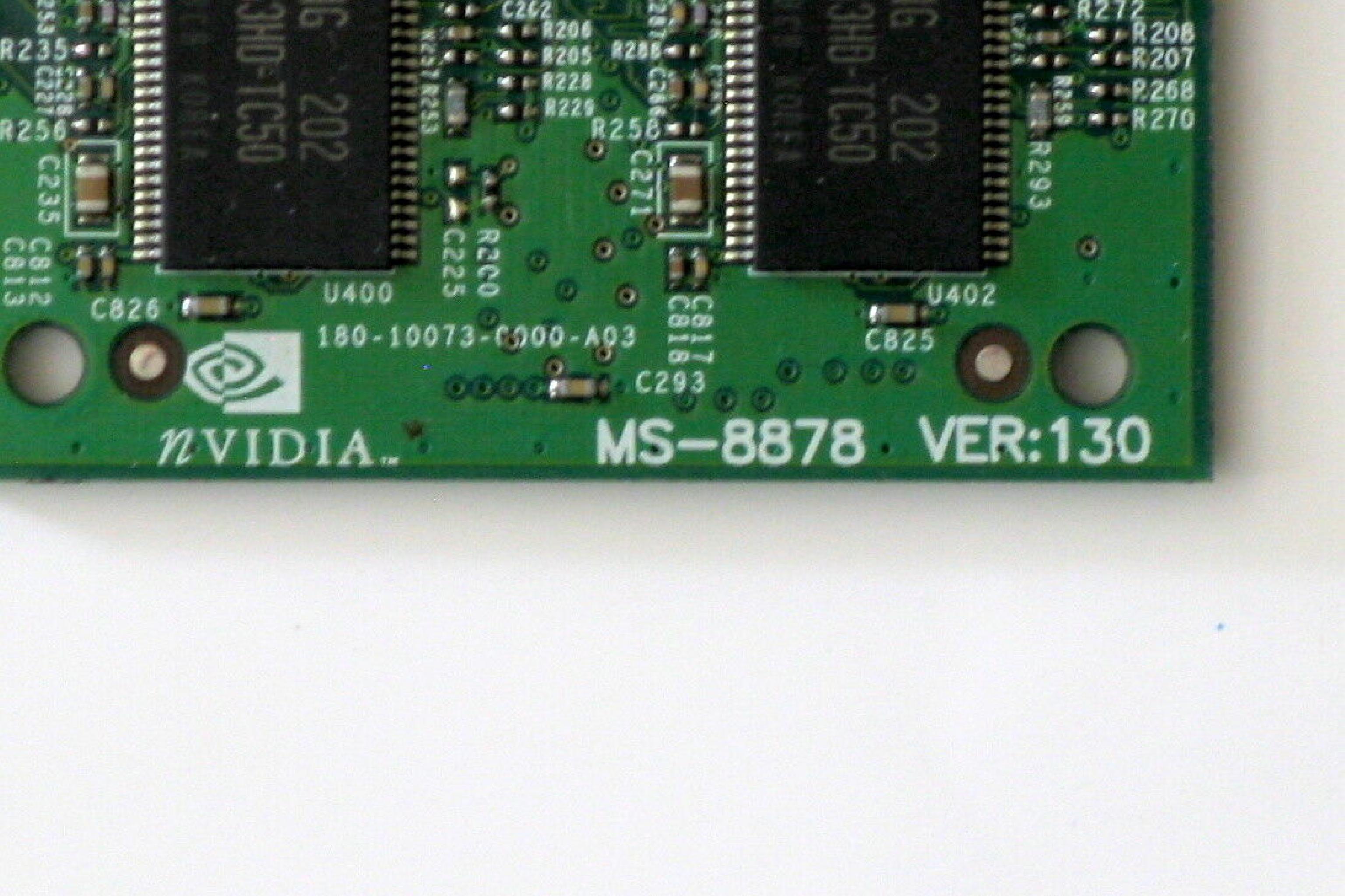 NVIDIA / COMPAQ / HEWLETT PACKARD / HP 290855-001 64MB AGP VIDEO CARD WITH TV-OUT AND VGA OUTPUTS GRAPHIC 64M TV OUT MX420 NV17