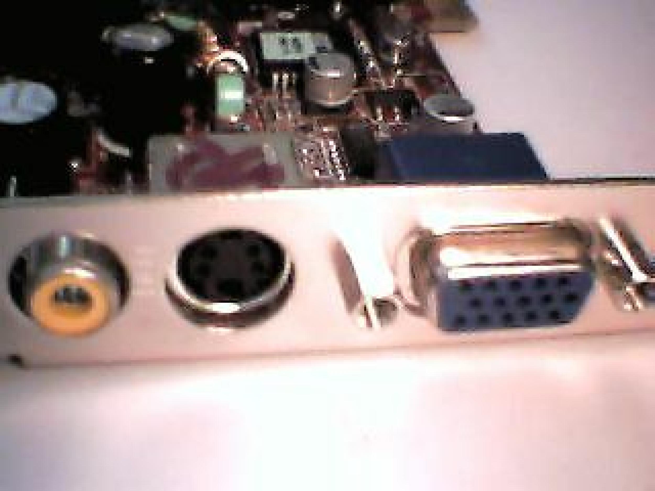 NVIDIA 8895-090 64MB AGP VIDEO CARD WITH VGA AVOUT AND S-VIDEO OUTPUTS