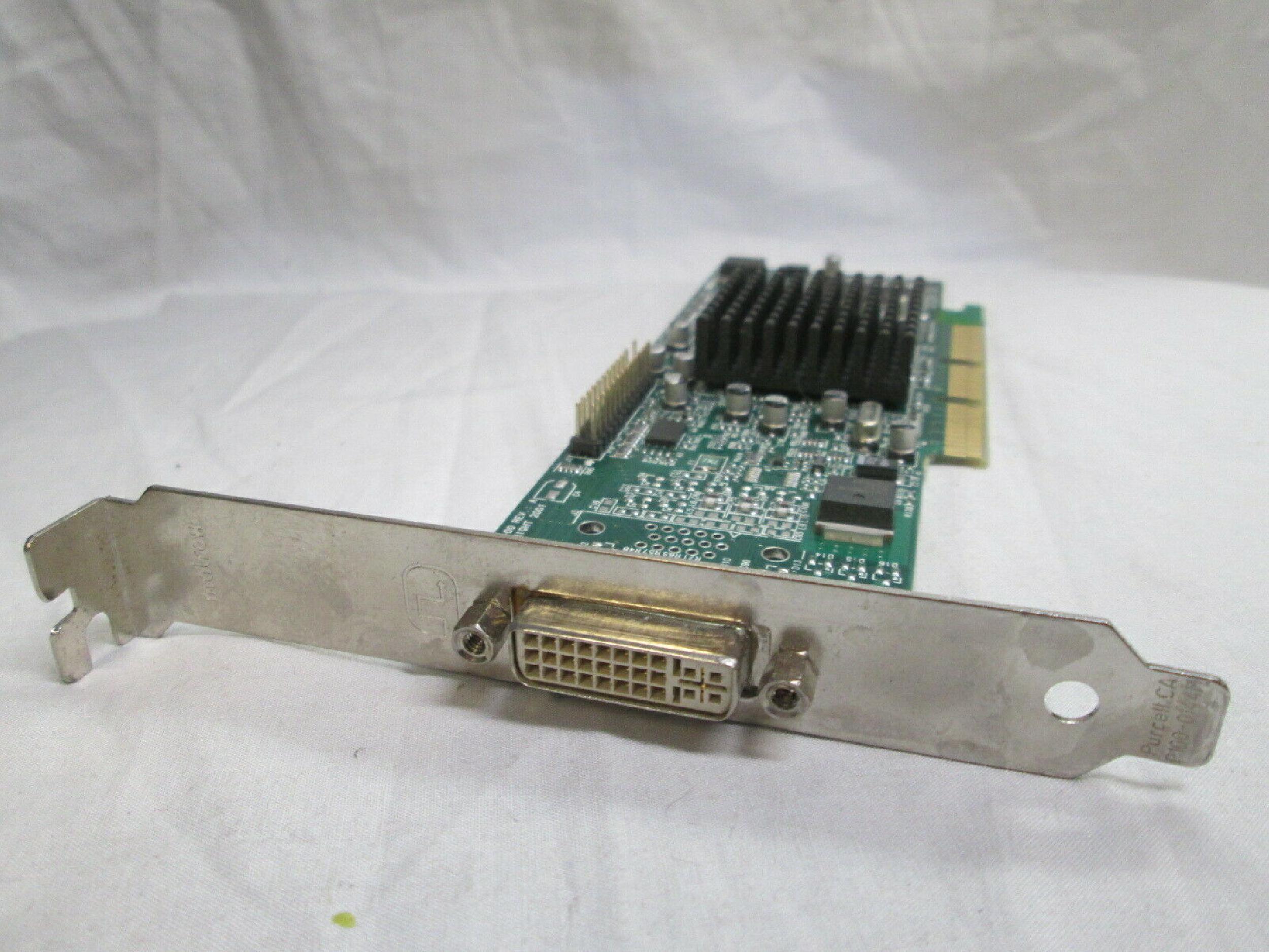 MATROX G45FMLDVA32DB 32MB AGP VIDEO CARD WITH DVI OUTPUT