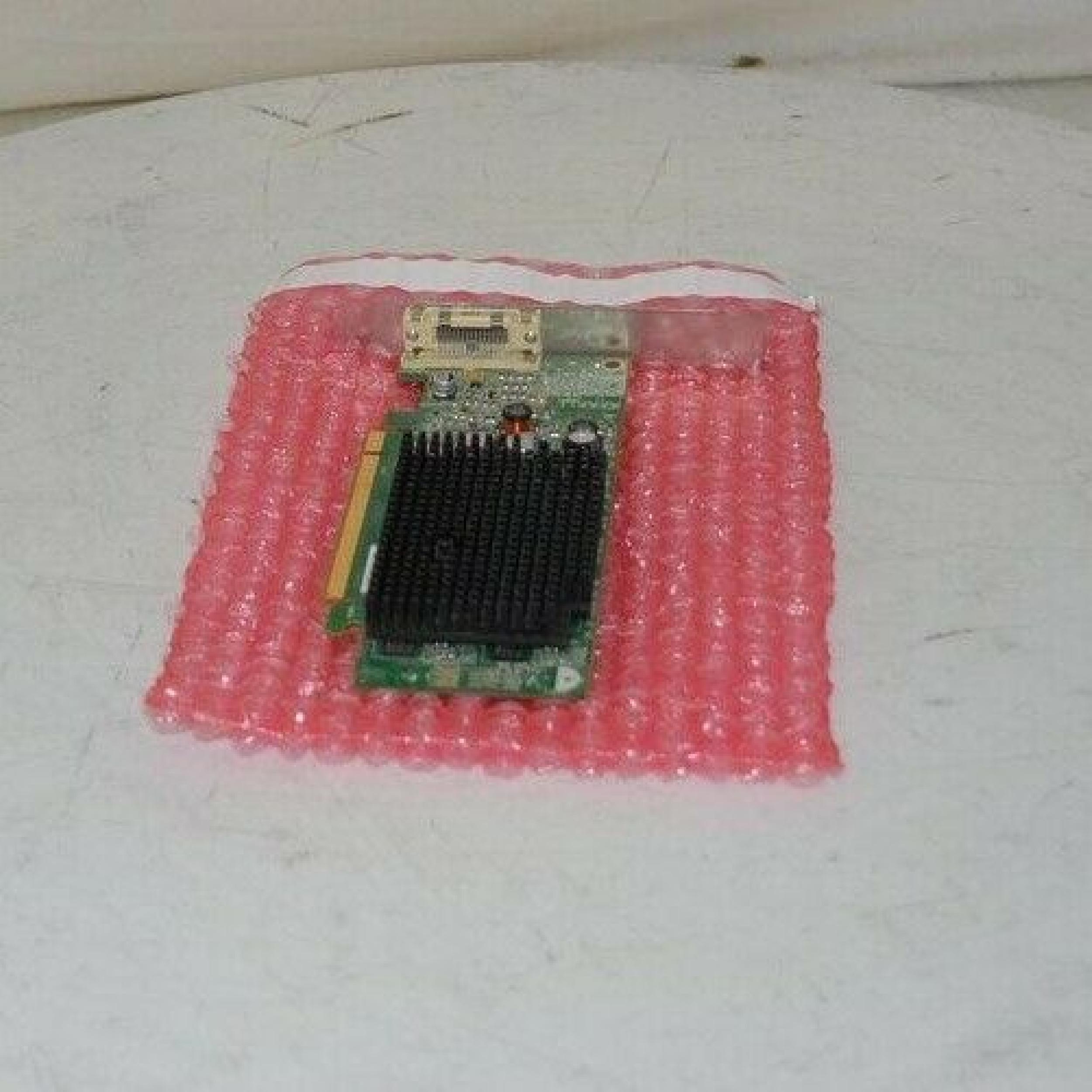 ATI 109-A62931-02 128MB PCI-E VIDEO CARD WITH 256MB DMS-59 OUTPUT RADEON X600SE X600