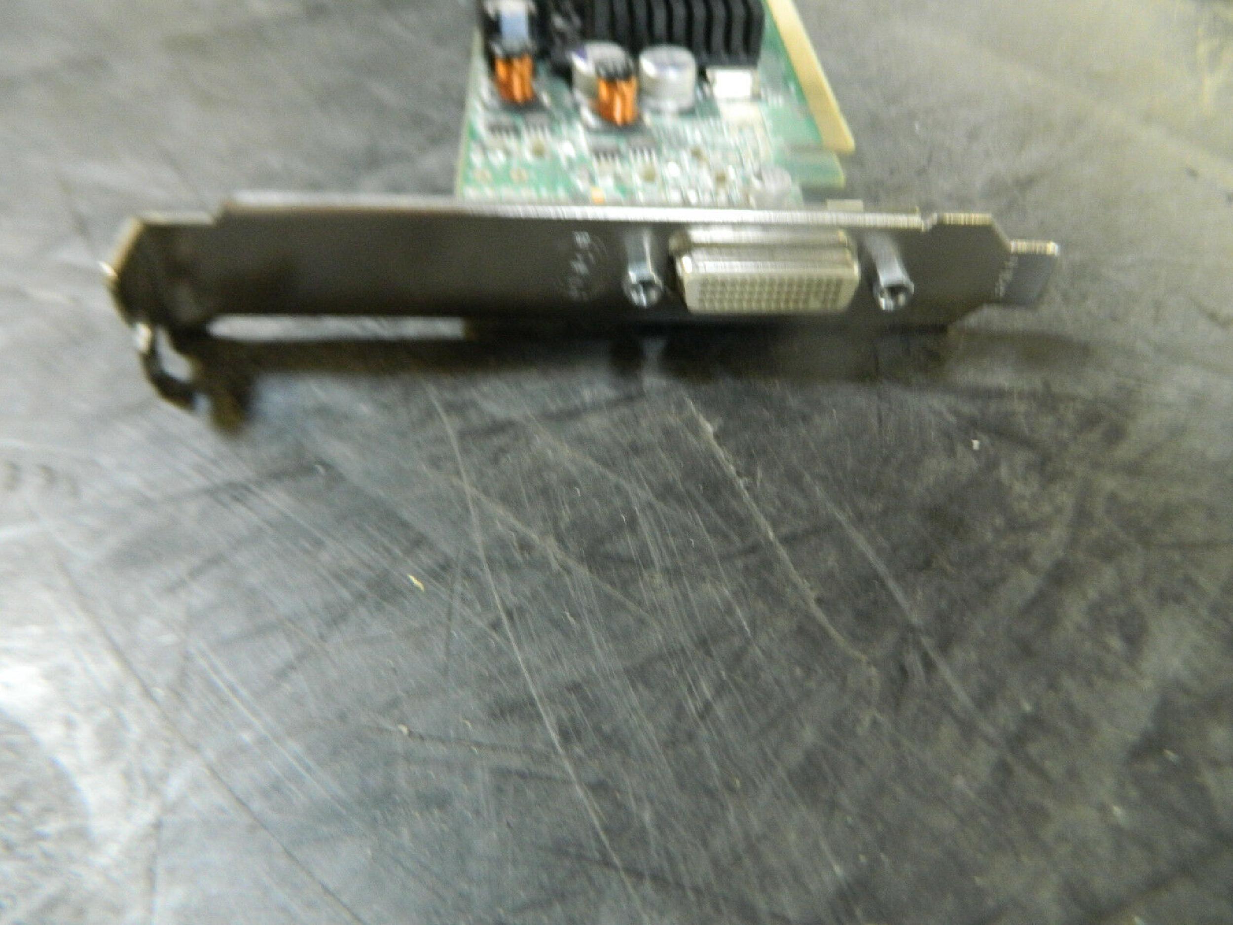 ATI 102A6290800 128MB PCI-E VIDEO CARD WITH