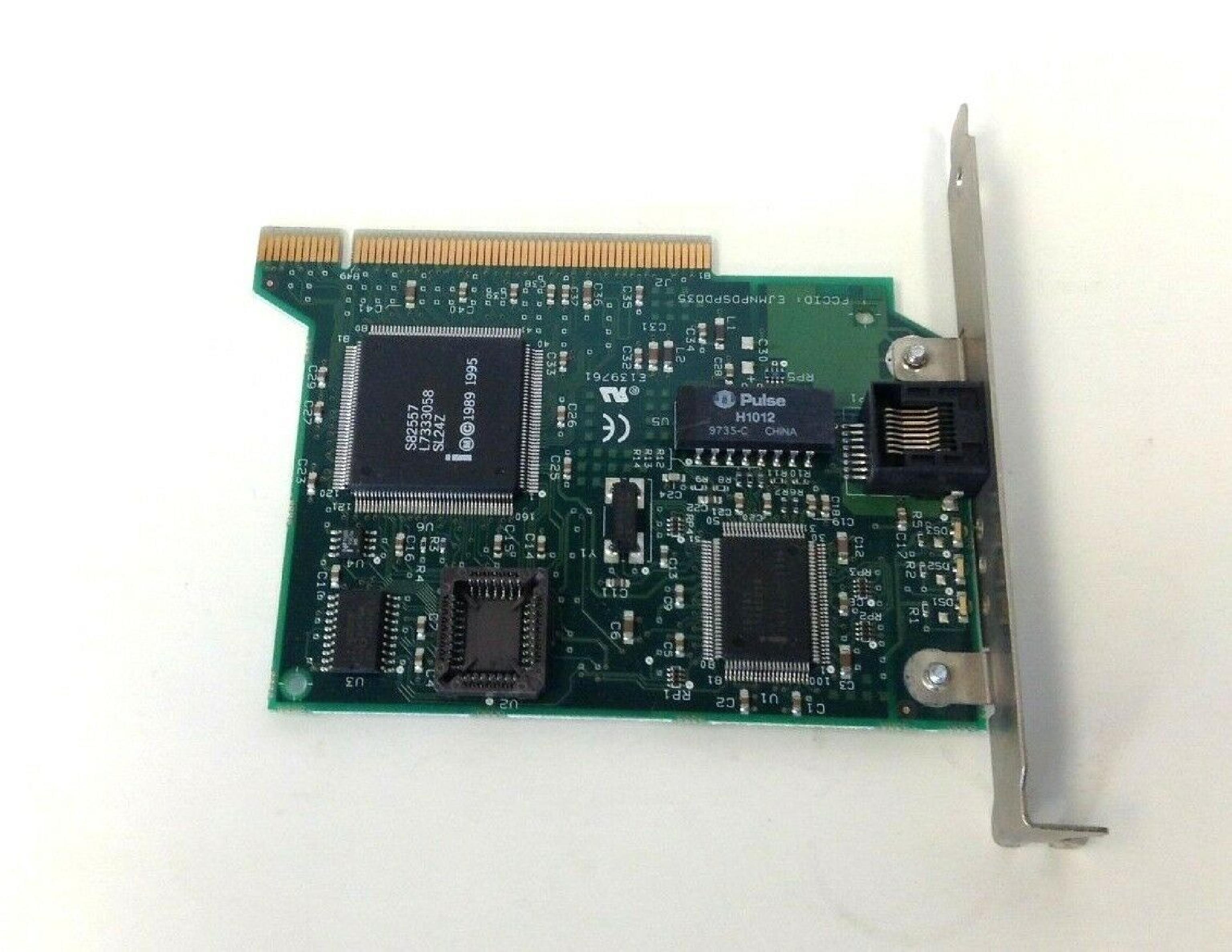 INTEL PB667281-002 10/100 NETWORK ETHERNET CARD