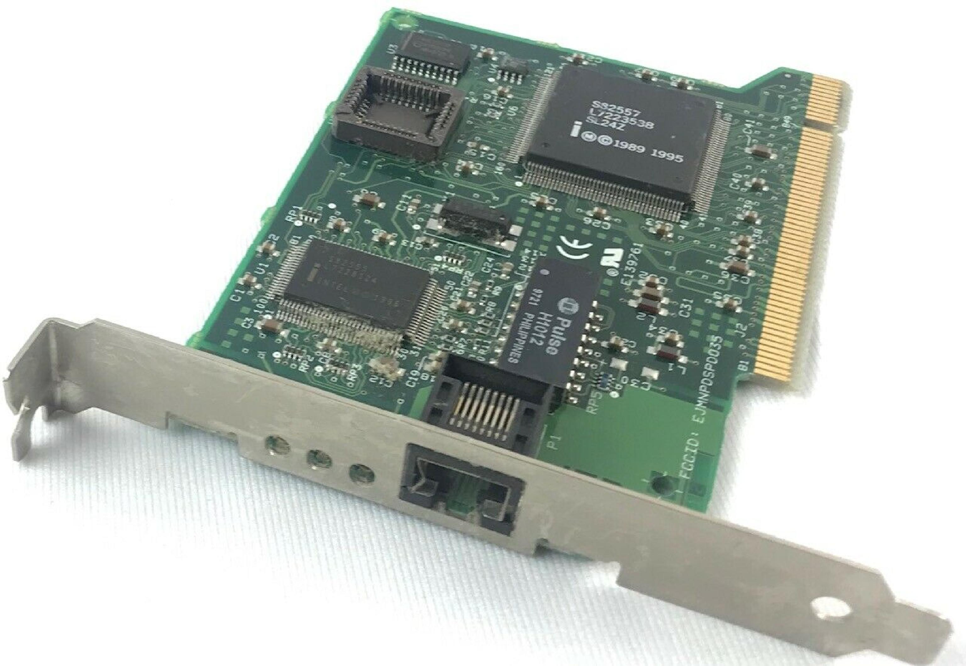 INTEL PB667281-002 10/100 NETWORK ETHERNET CARD