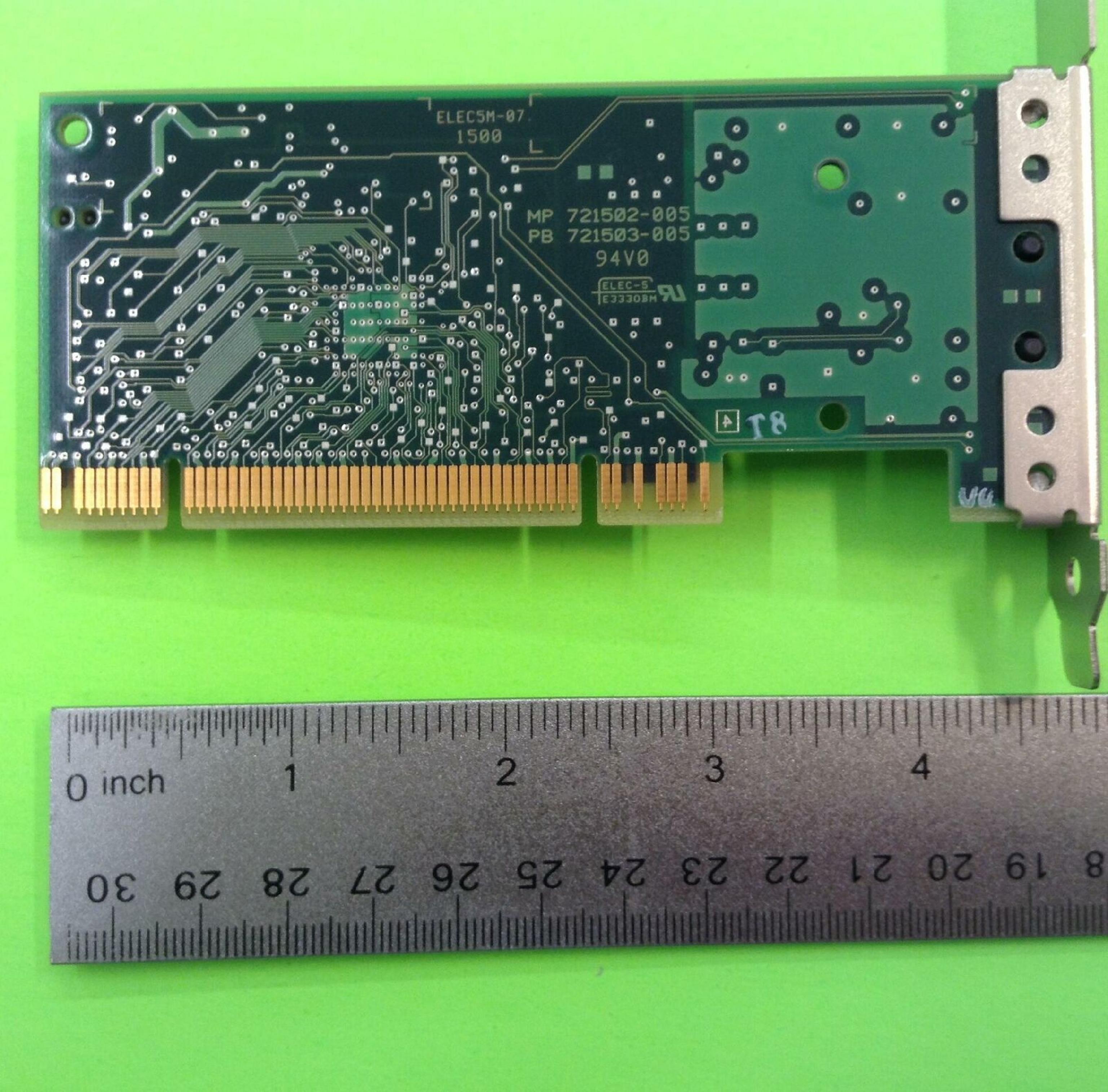 INTEL EJMNPDALBANY 10/100 ETHERJET PCI MGMT ADAPTER