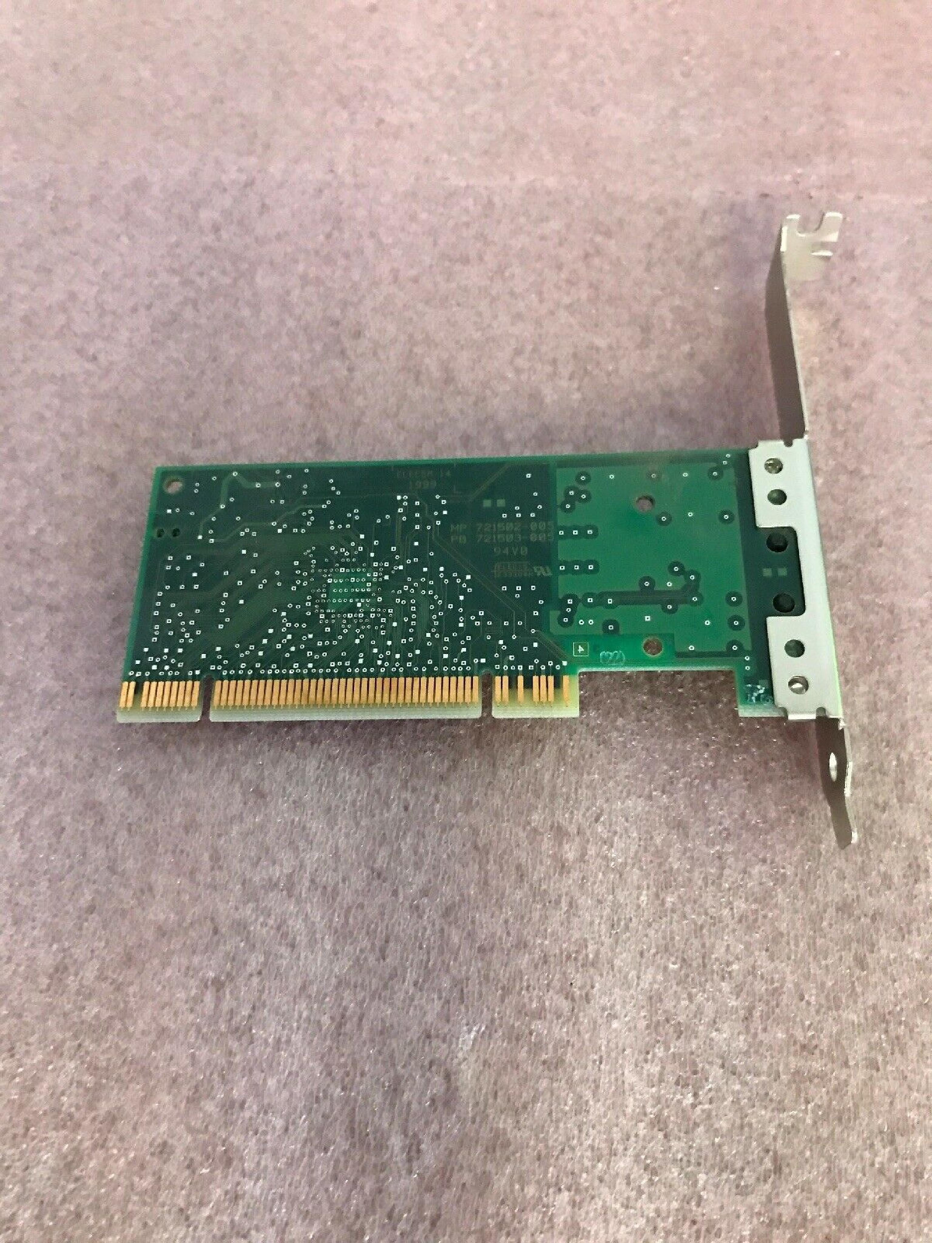 INTEL EJMNPDALBANY 10/100 ETHERJET PCI MGMT ADAPTER