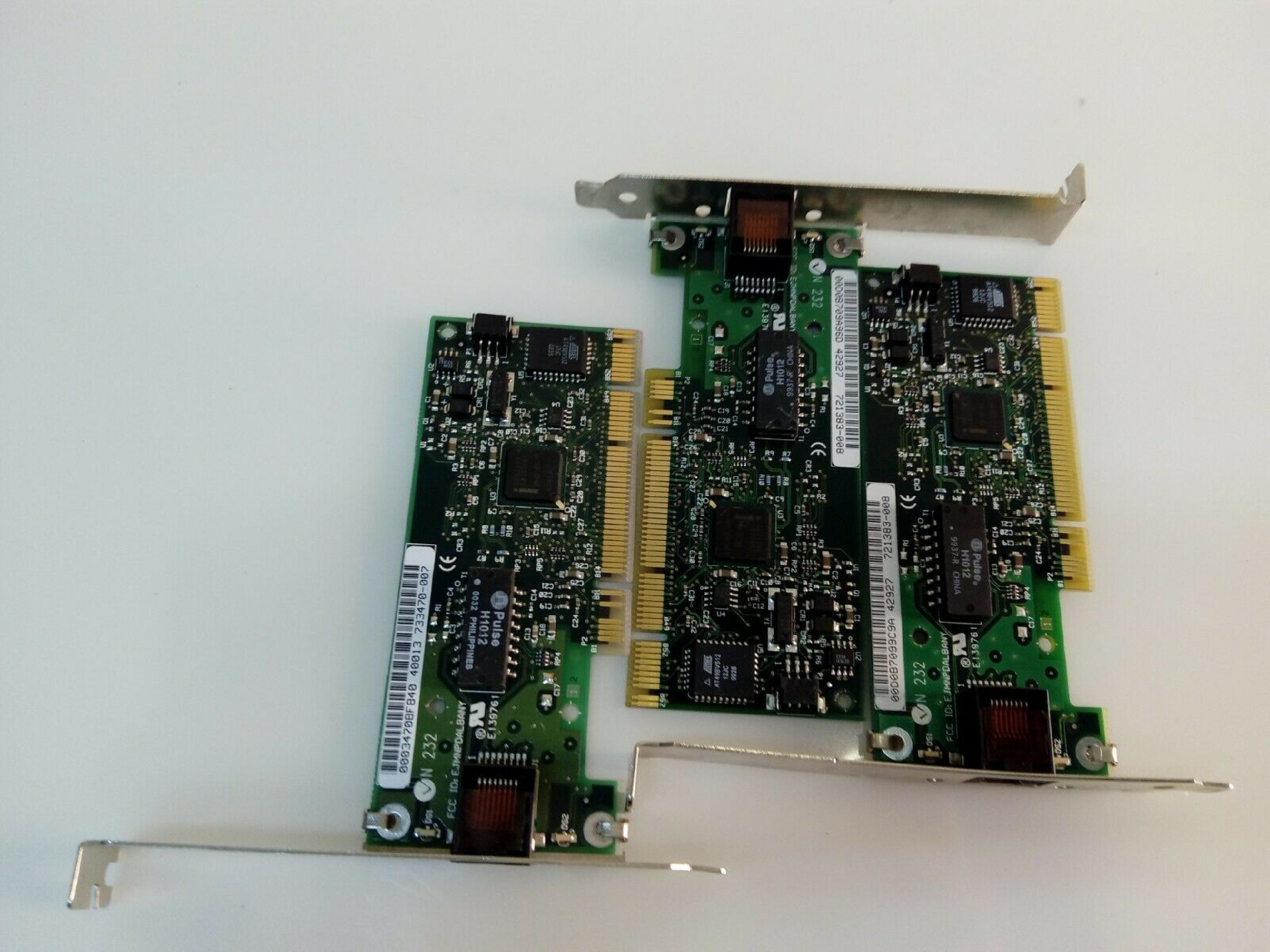 INTEL EJMNPDALBANY 10/100 ETHERJET PCI MGMT ADAPTER