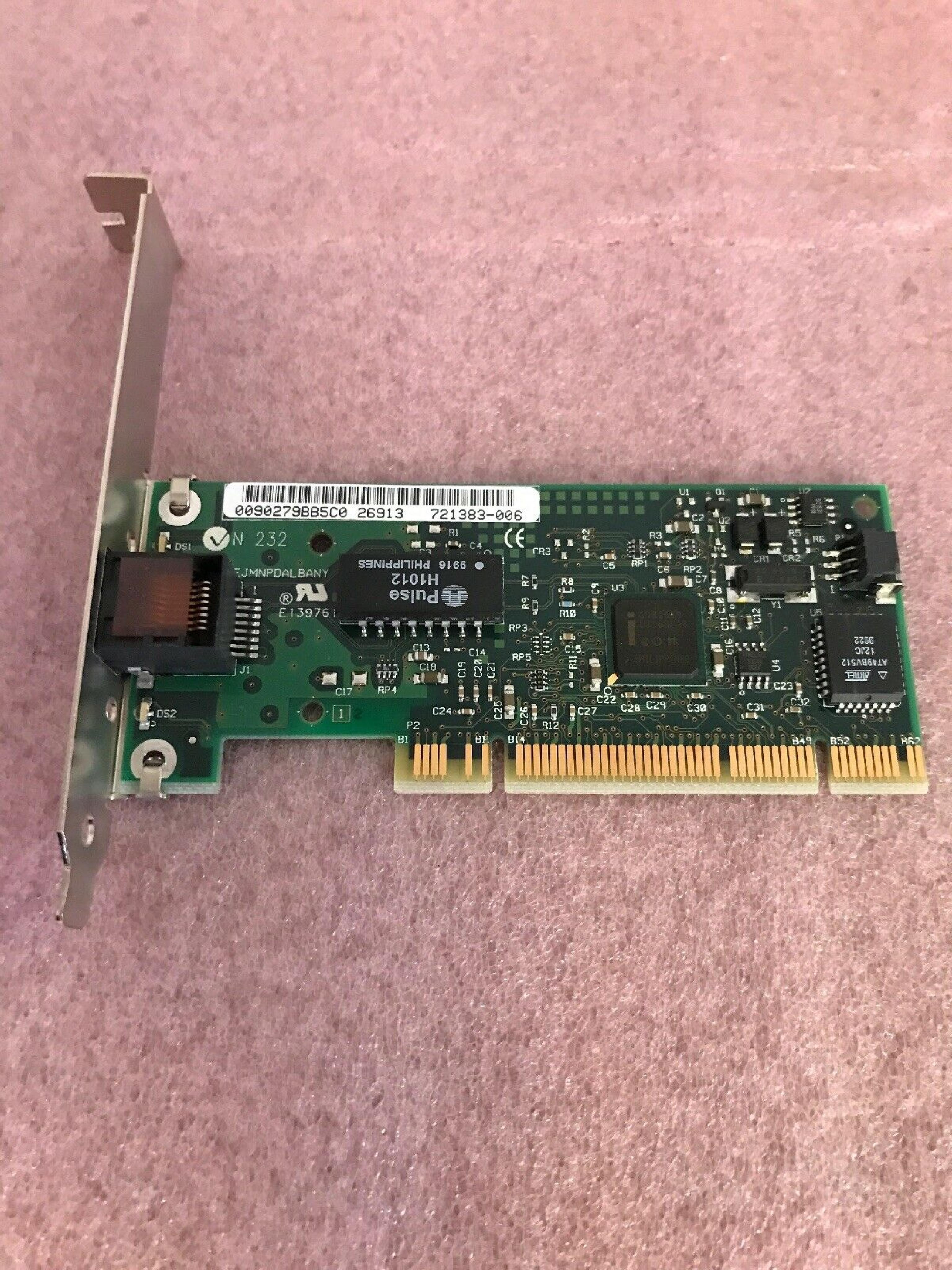 INTEL EJMNPDALBANY 10/100 ETHERJET PCI MGMT ADAPTER