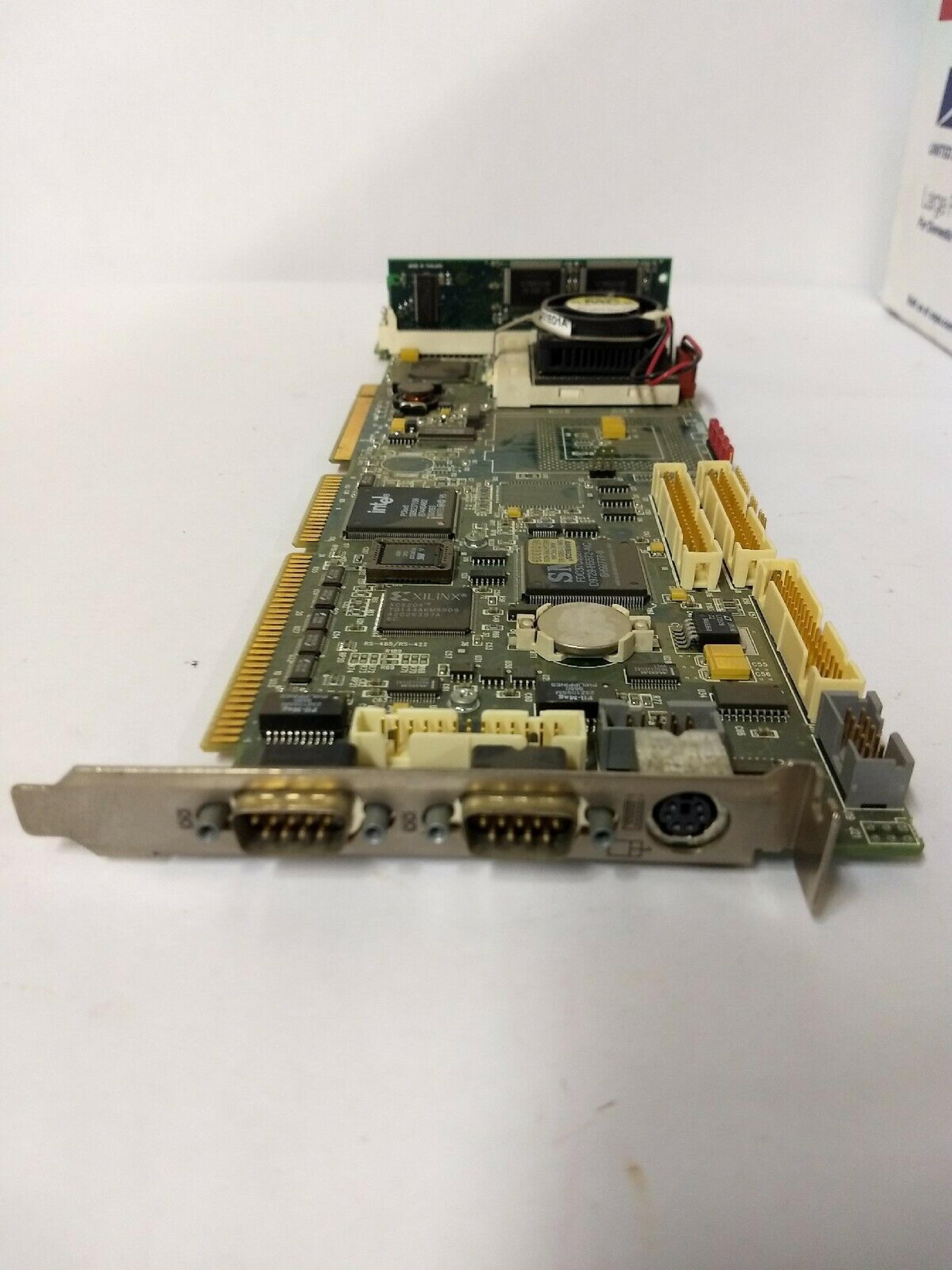 MOTOROLA 30-50573-02 SBC SINGLE BOARD COMPUTER